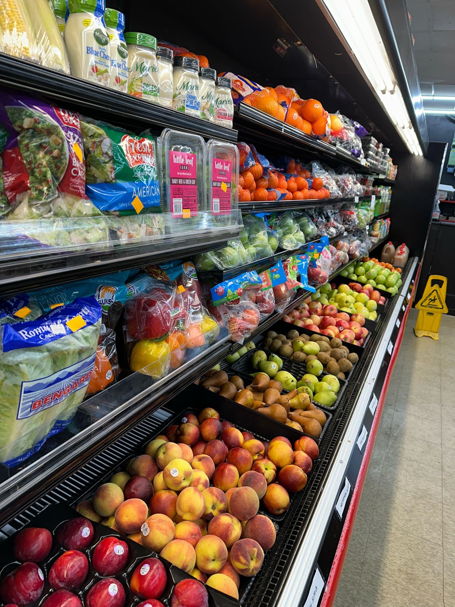 Brother's Supermarket - American Legion