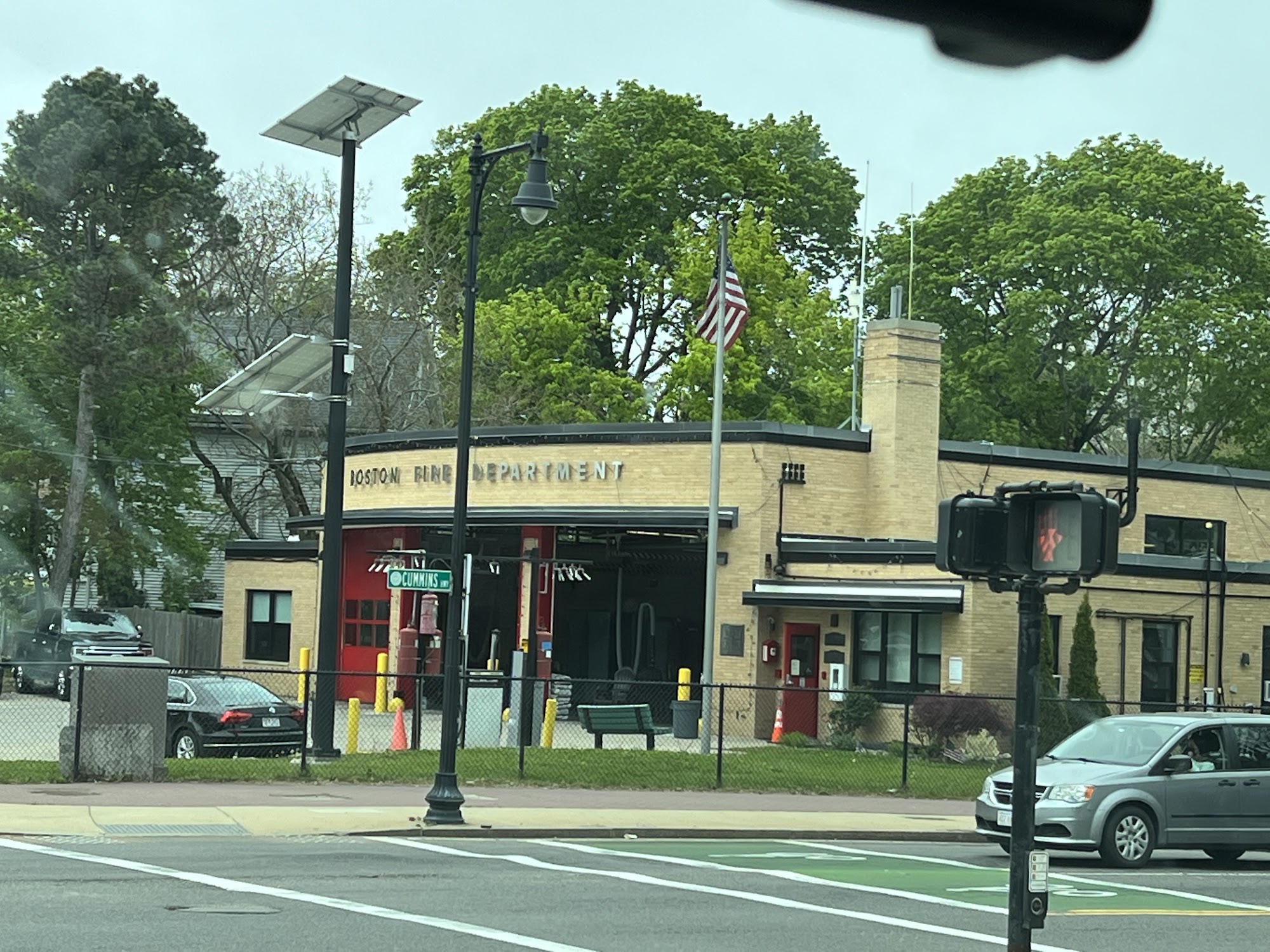 Engine 53 Roslindale