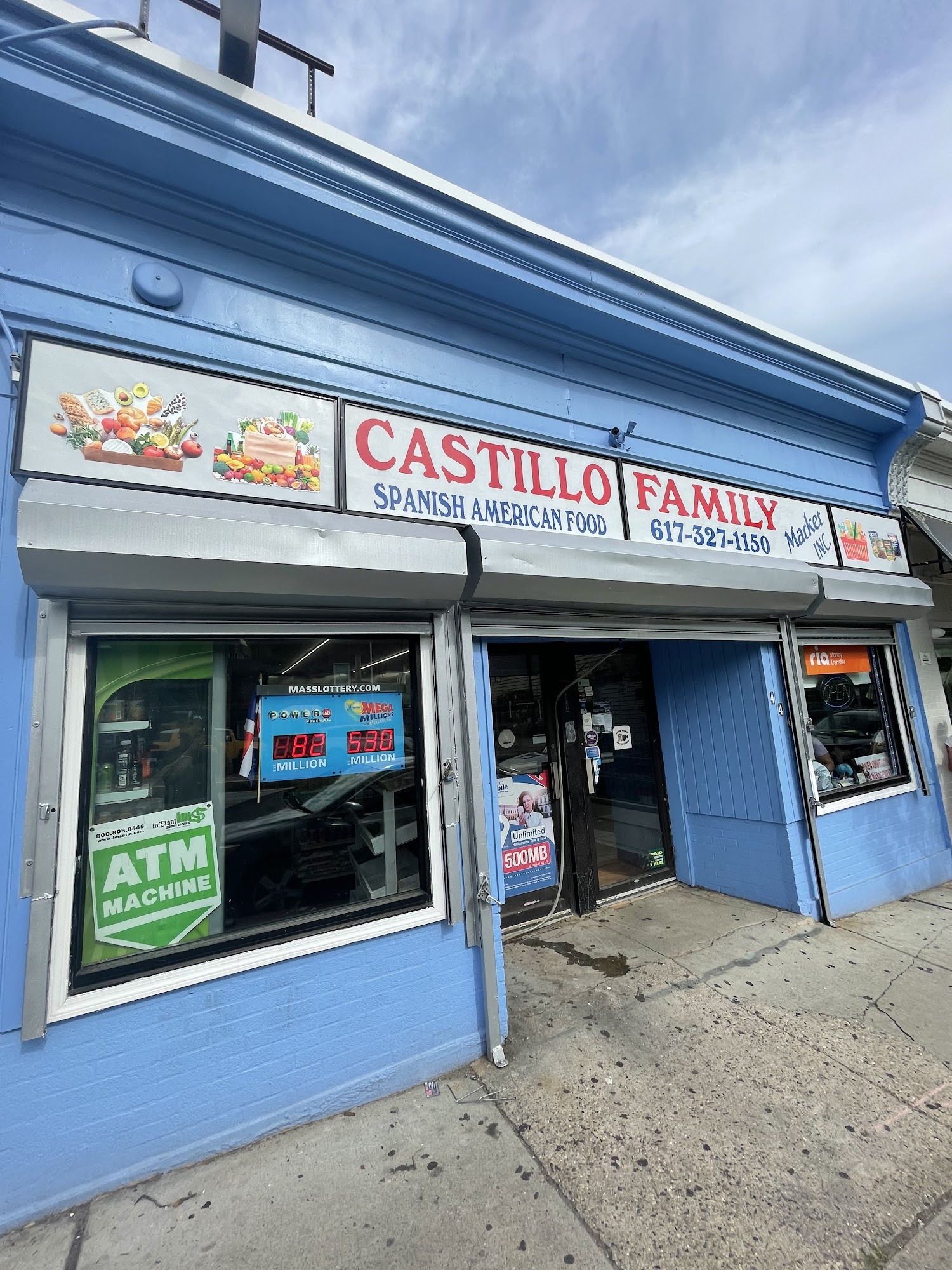 Castillo Family Market & Deli Roslindale