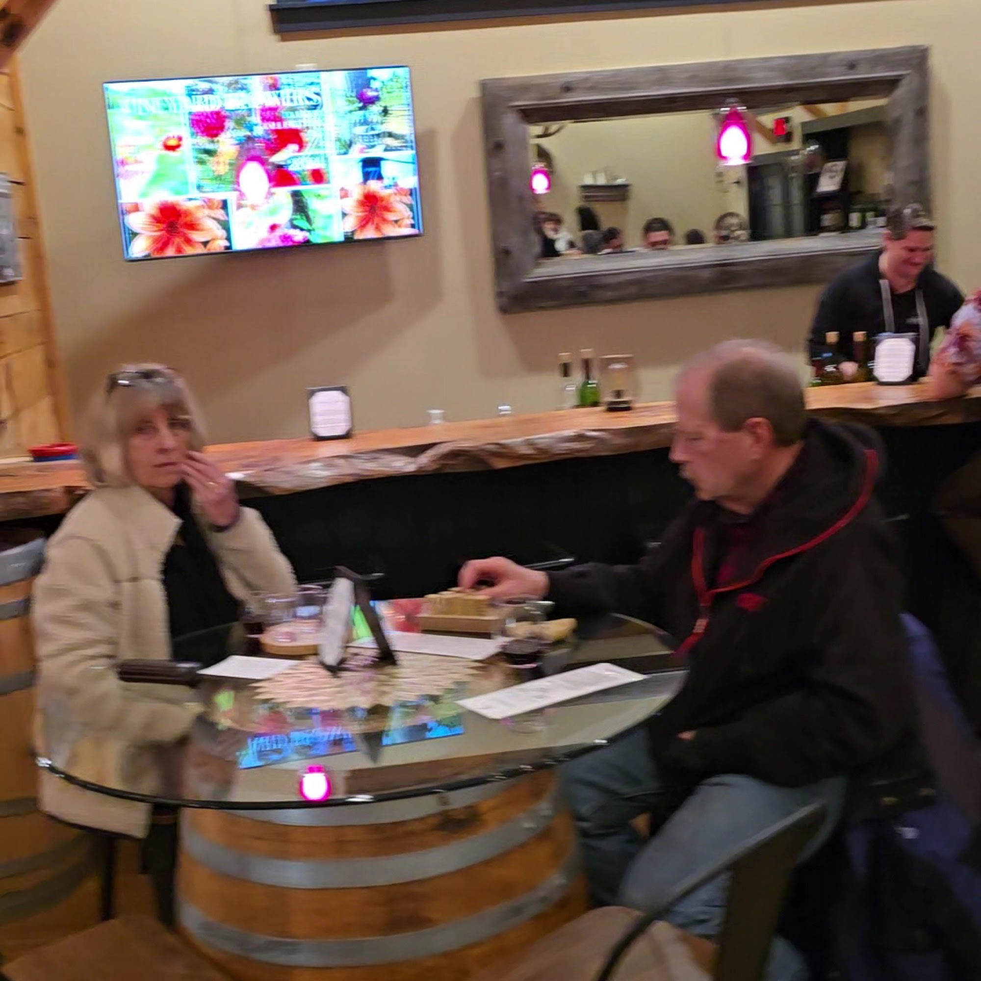 Mill River Winery Rowley