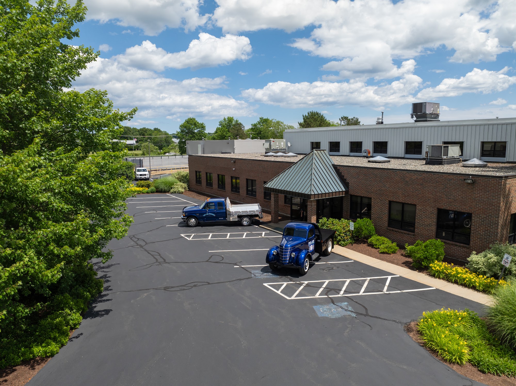 Dry Air Systems Inc, HVAC Contractors in Mass, NH & Maine