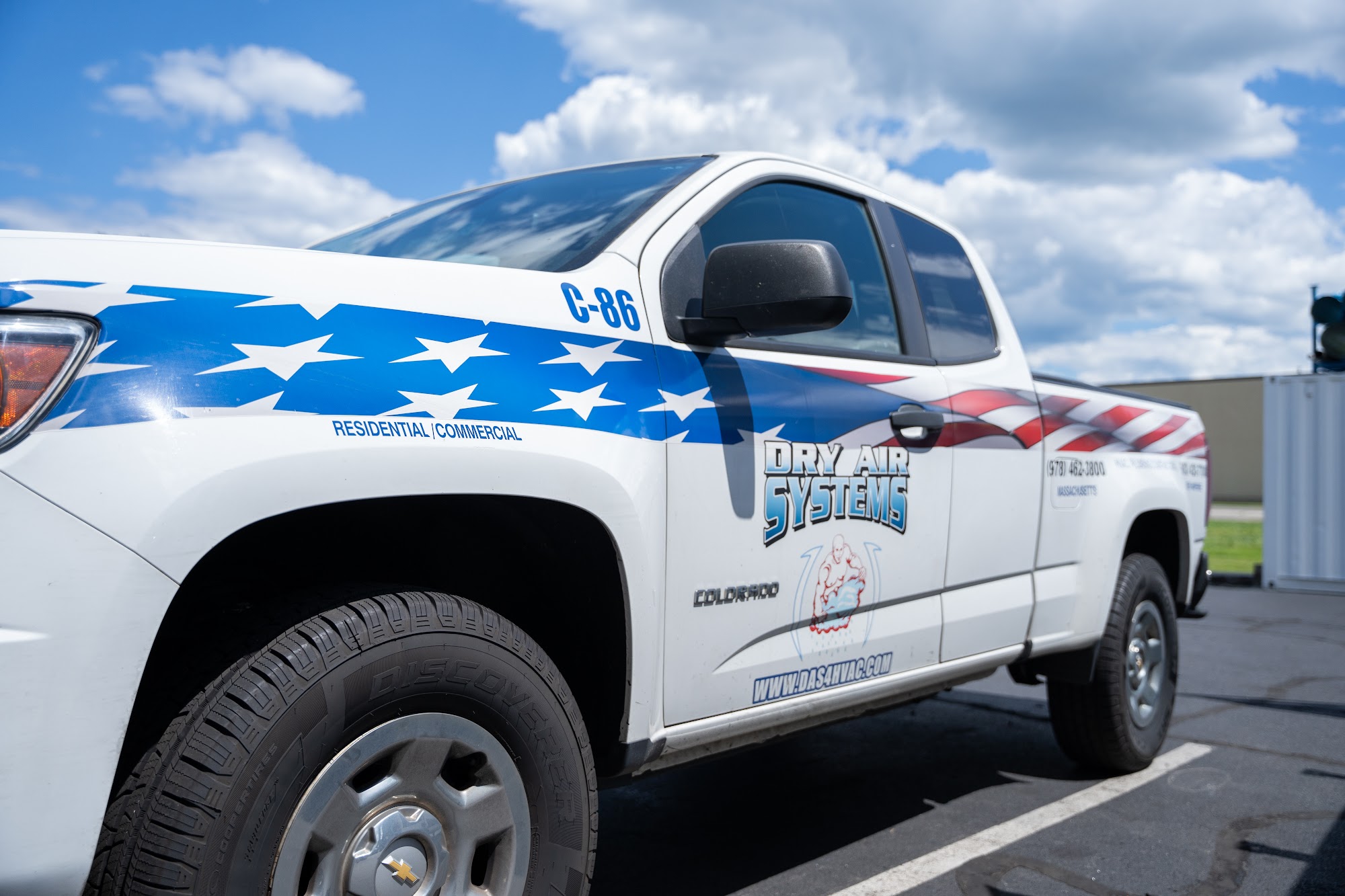 Dry Air Systems Inc, HVAC Contractors in Mass, NH & Maine