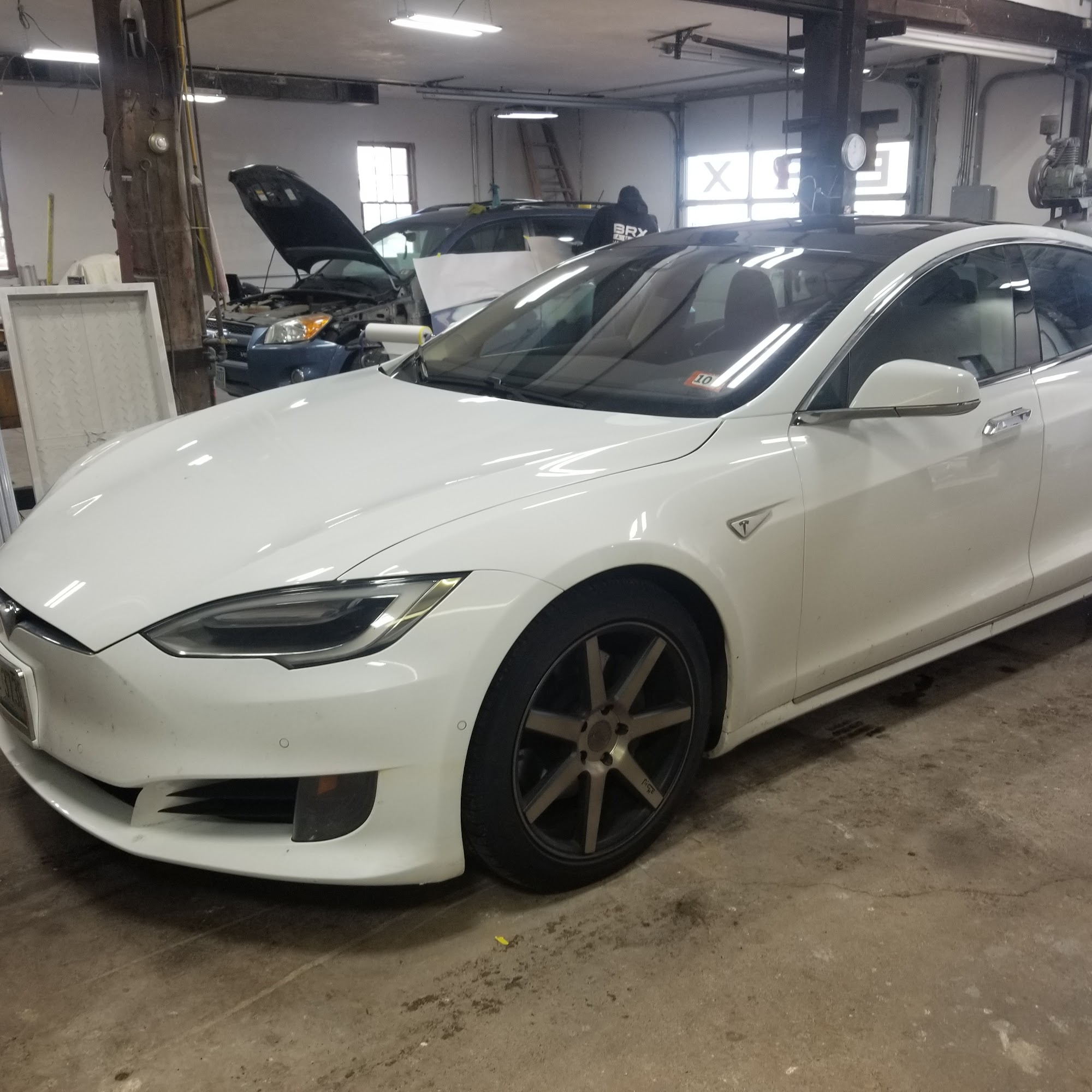 brx auto repair Rowley