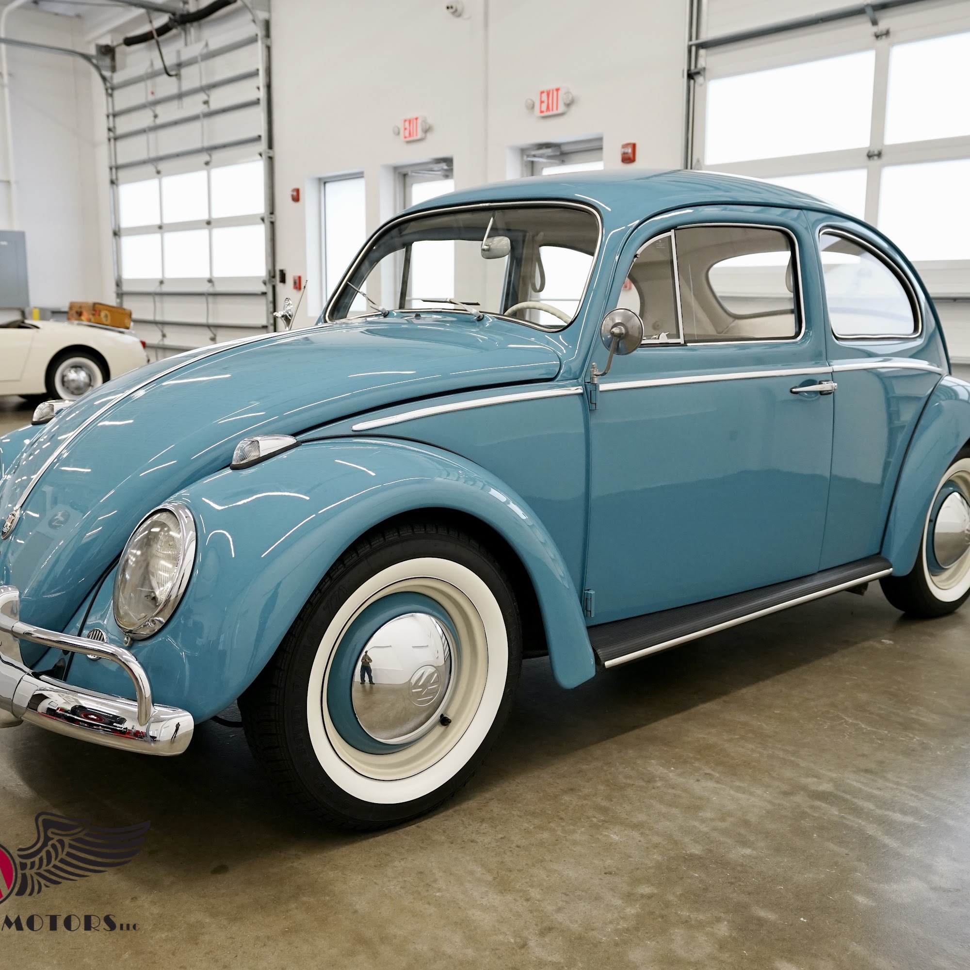 Legendary Motors, LLC Rowley