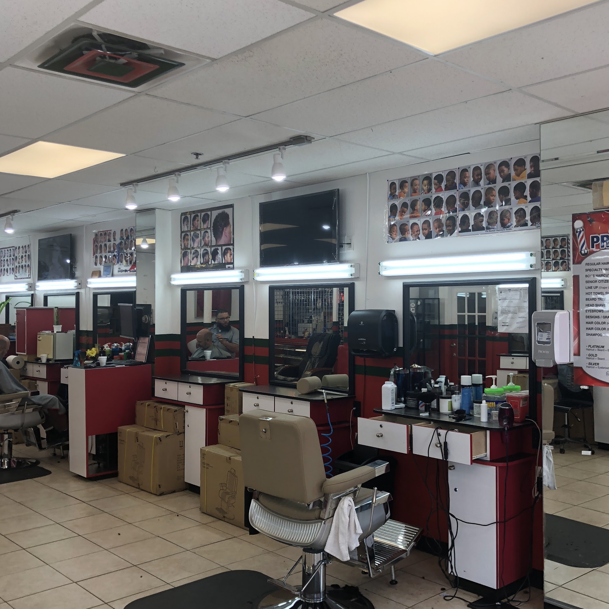 Joseph Style Babershop