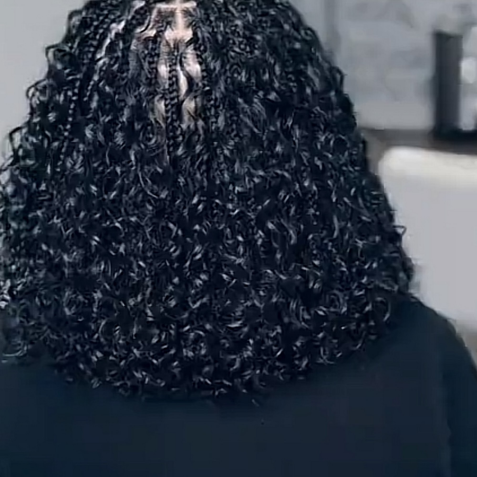Joris African hair braiding