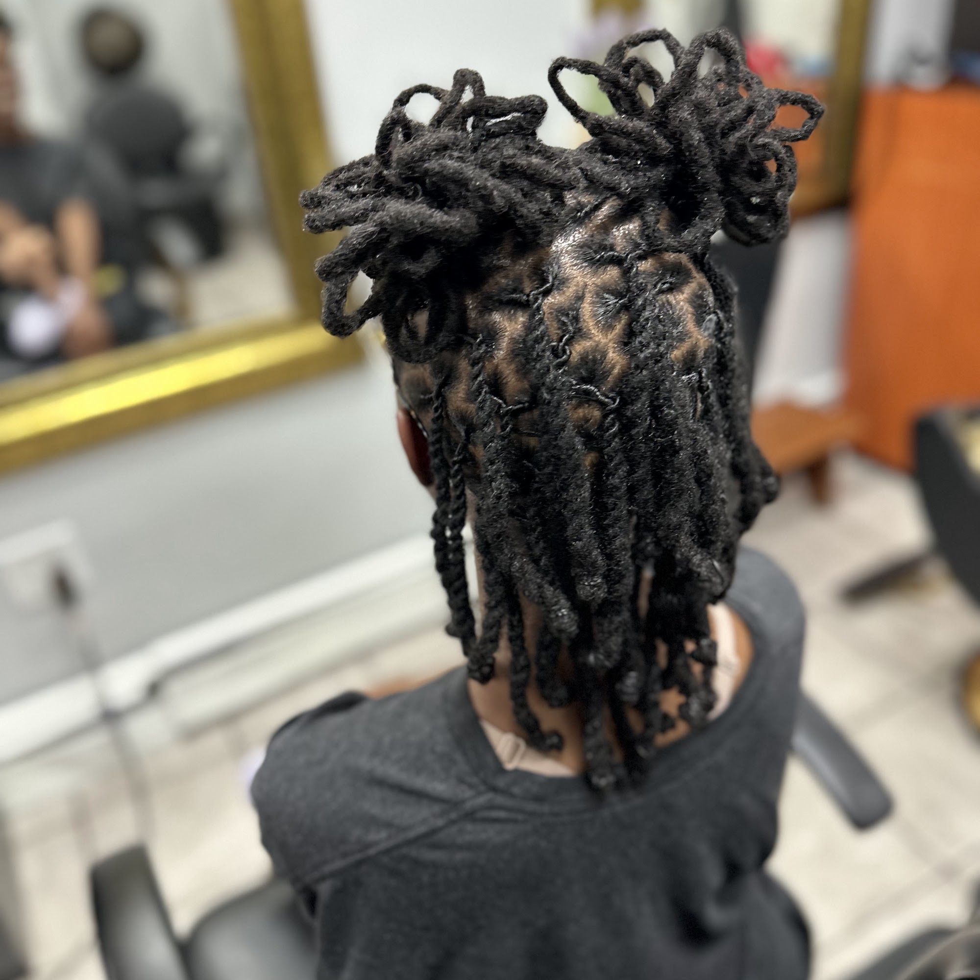 Locs by rosey