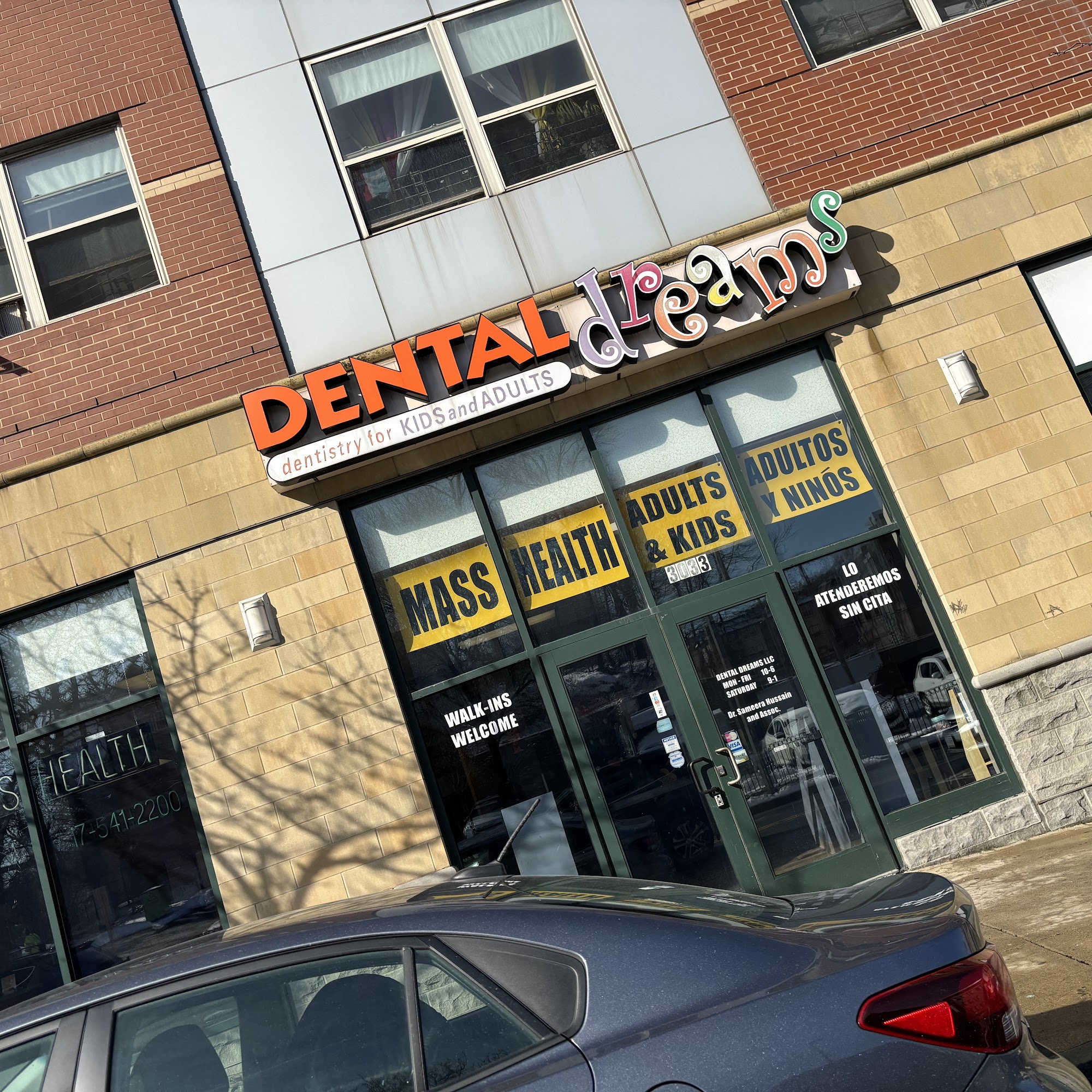 Dental Dreams - Roxbury