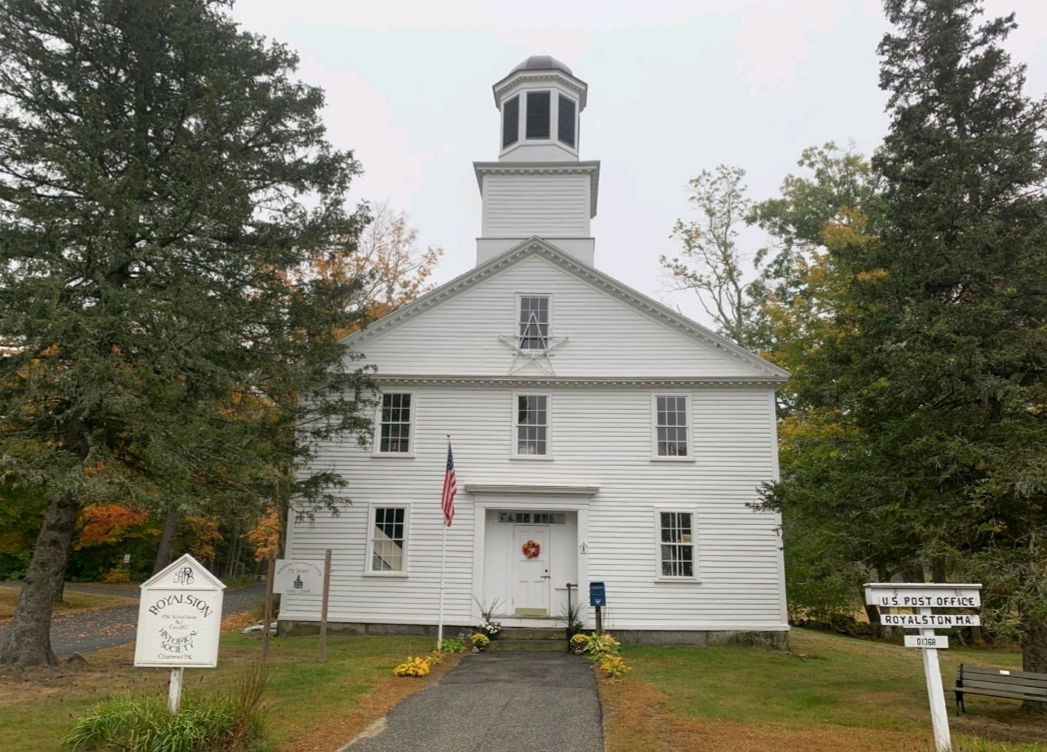 Royalston Historical Society Royalston