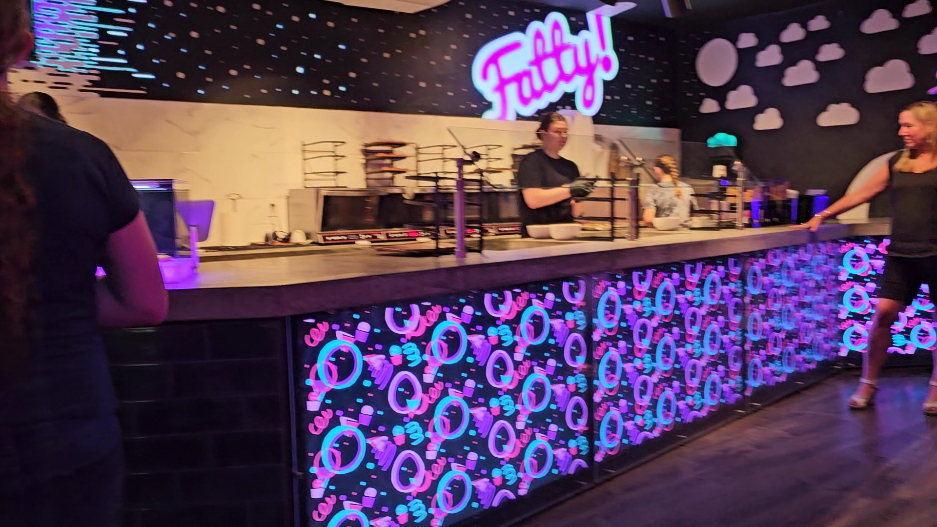 Goodnight Fatty Salem