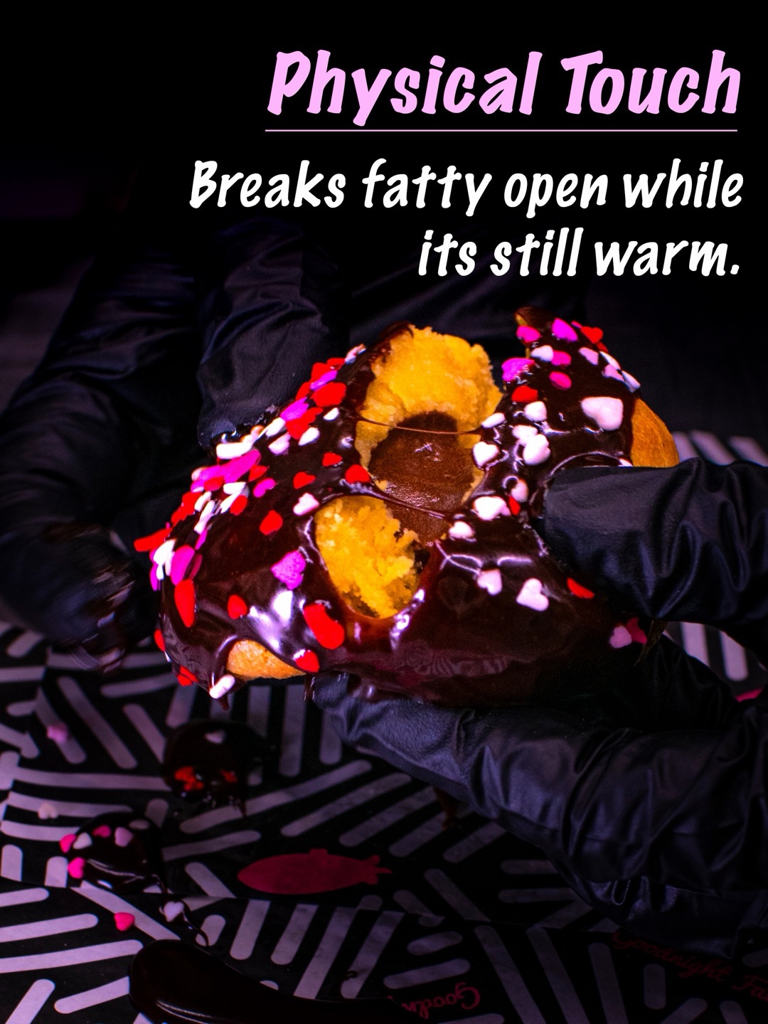 Goodnight Fatty Salem