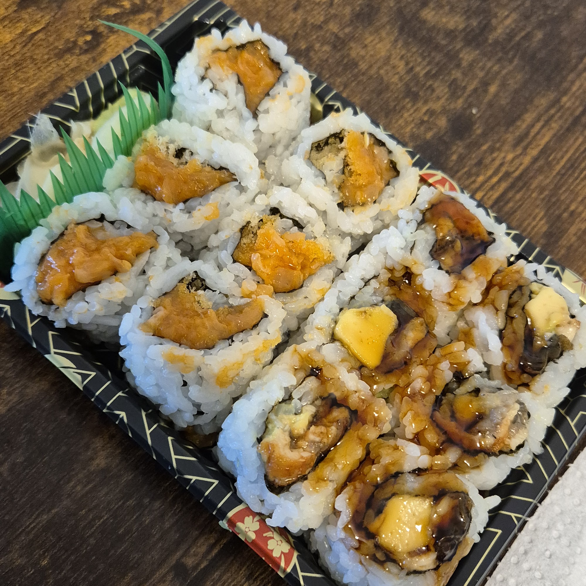 Minzu Sushi Salem