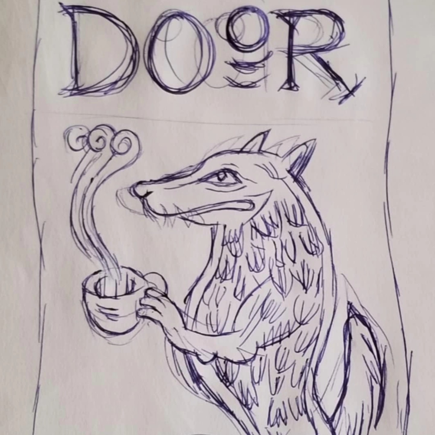 Wolf Next Door Coffee Salem