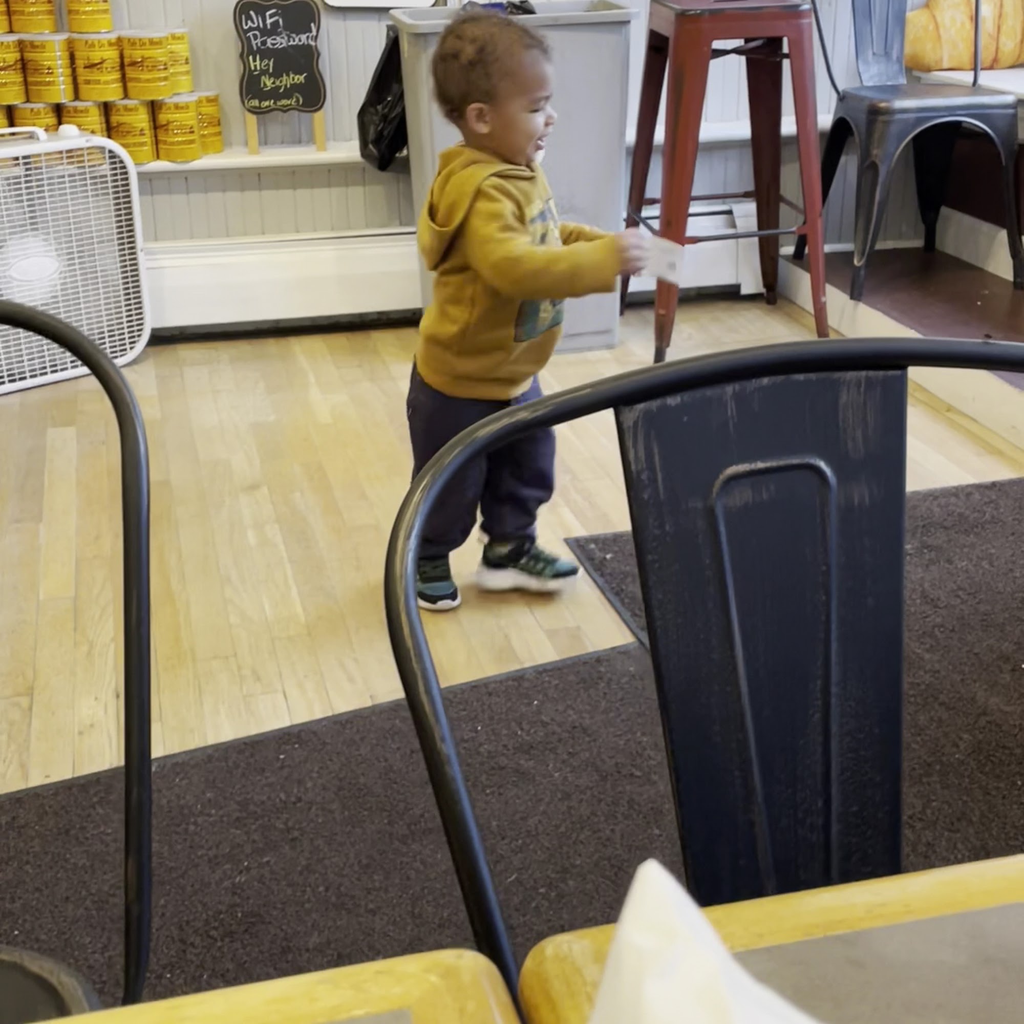 Wolf Next Door Coffee Salem