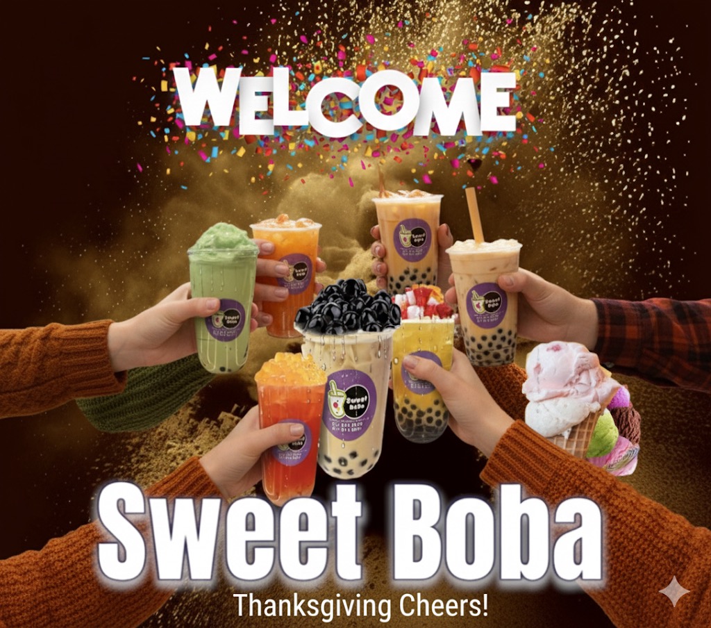 Sweet Boba Salem
