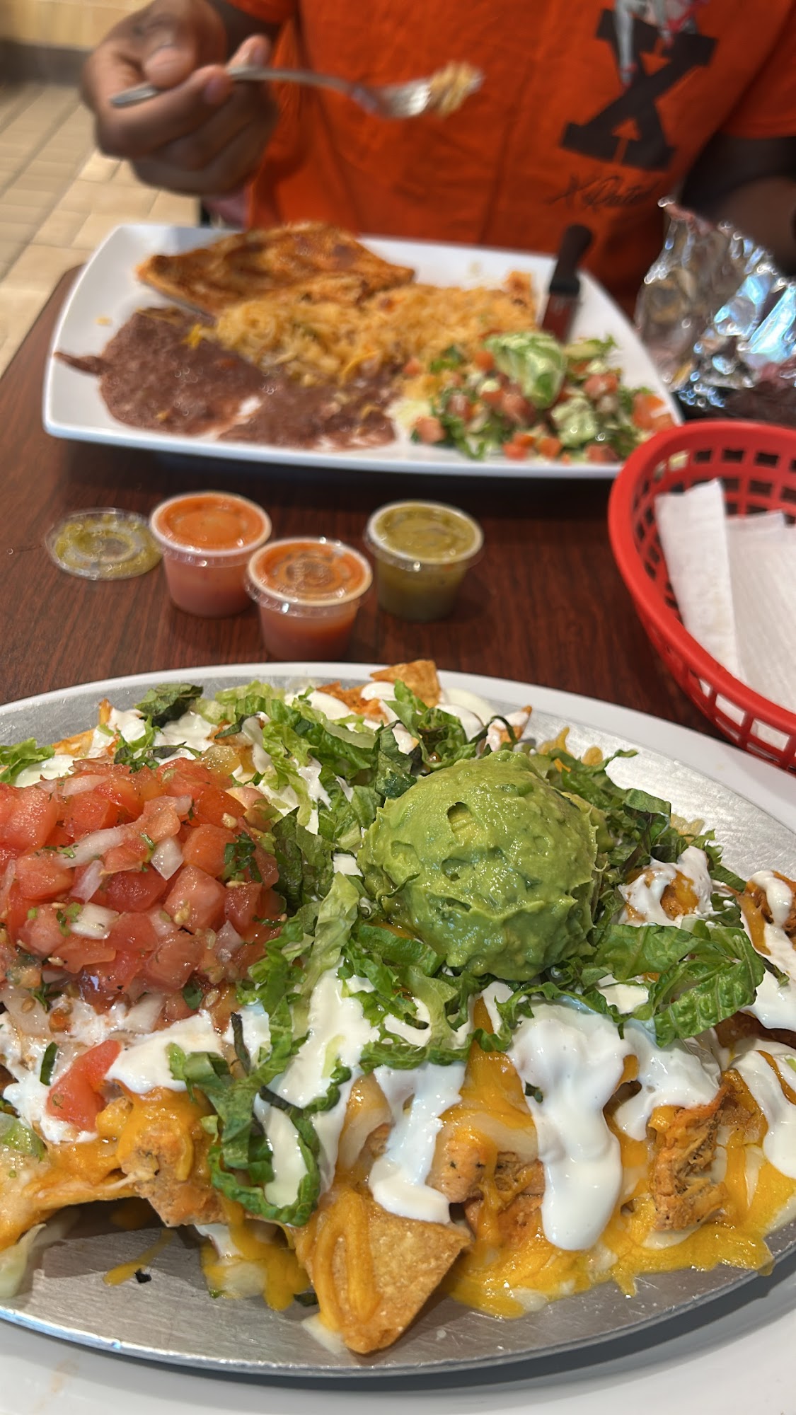 Tepeyac Cocina Mexicana Salem