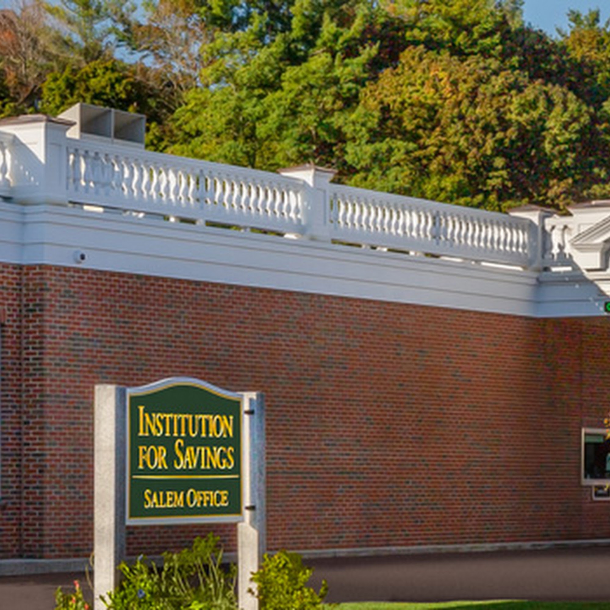 Institution for Savings Salem