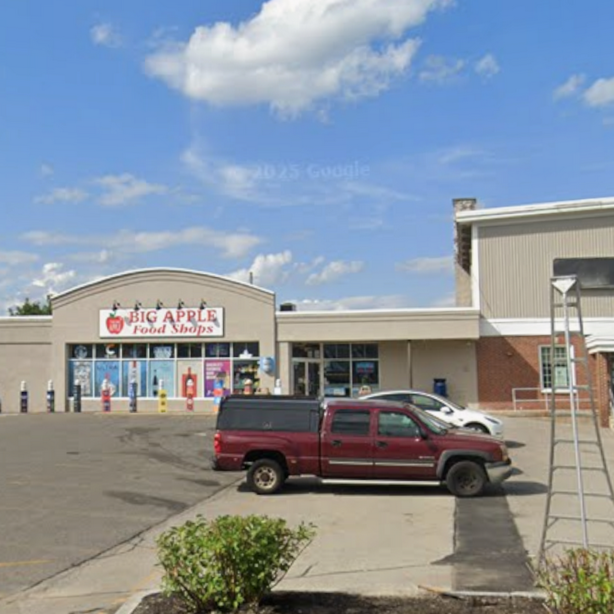 Big Apple Food Shop Salem