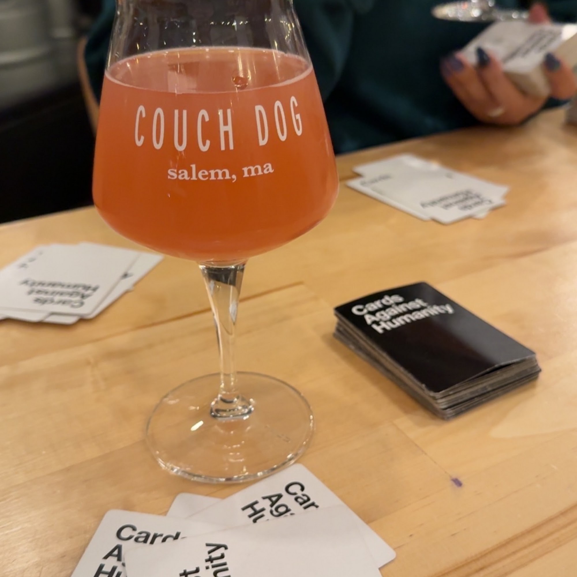 Couch Dog Brewing Company Salem