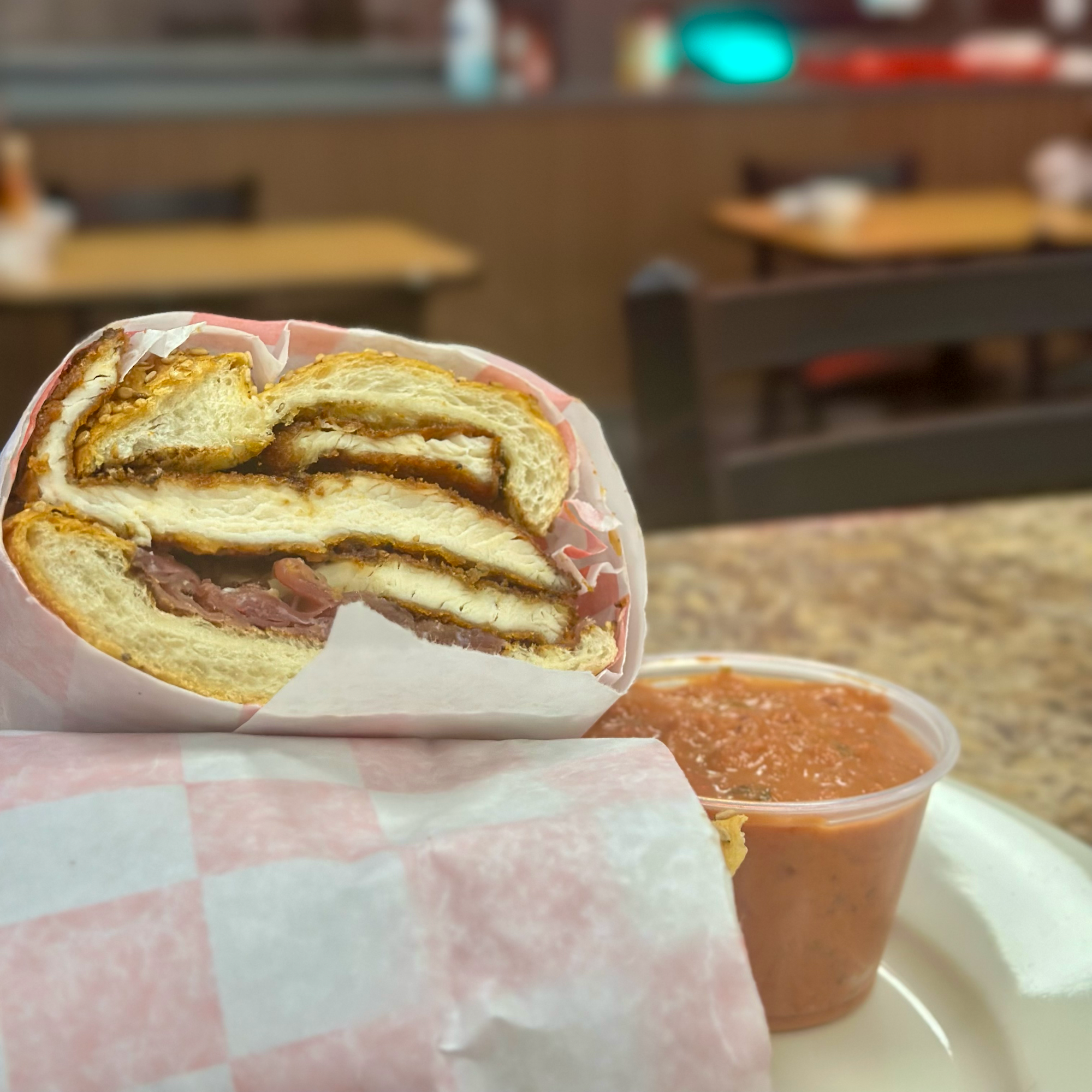 Gennaro's Cutlet Counter