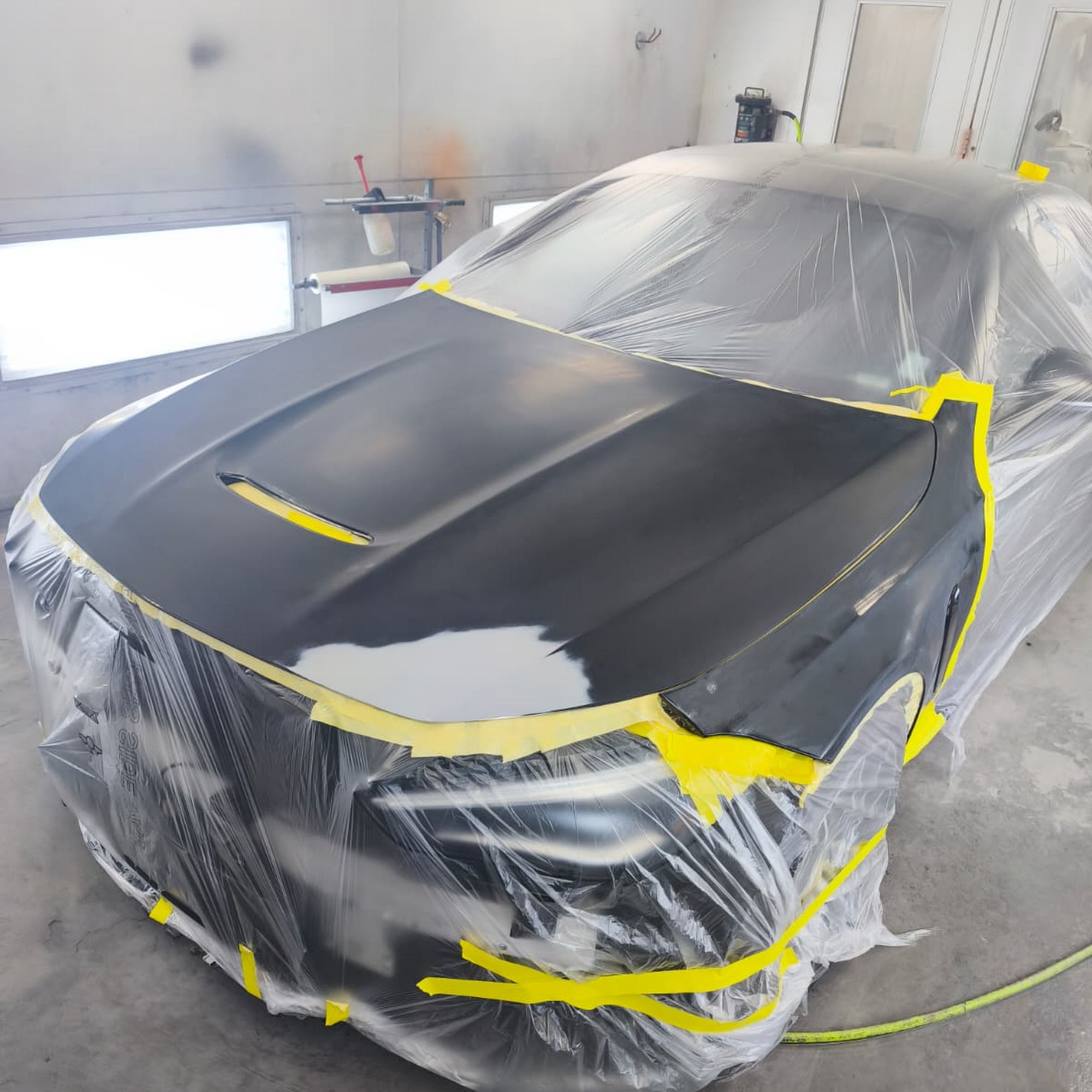 B AND J AUTO COLLISION Salem