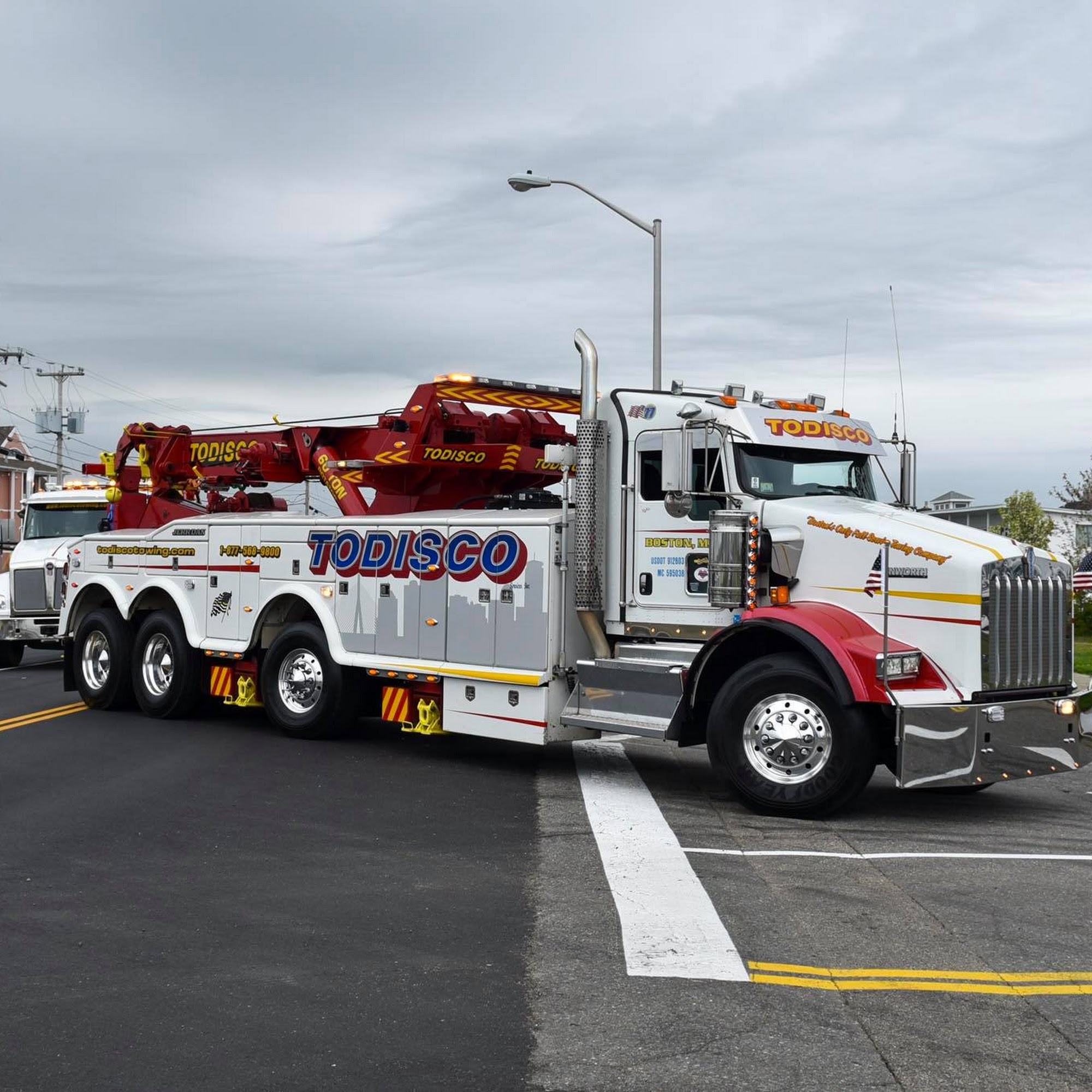 Todisco Services Inc. Salem