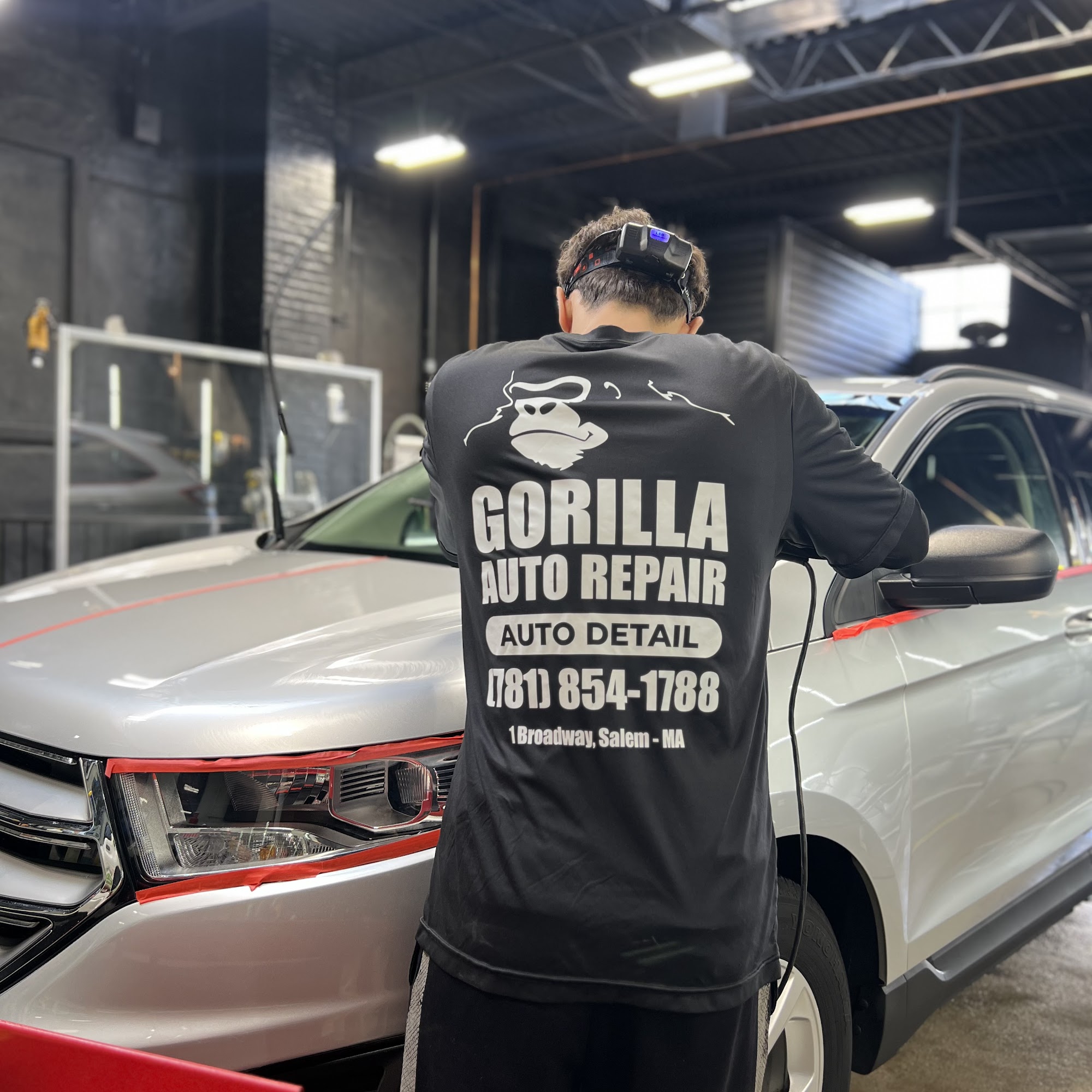 Gorilla Auto Repair & Detail
