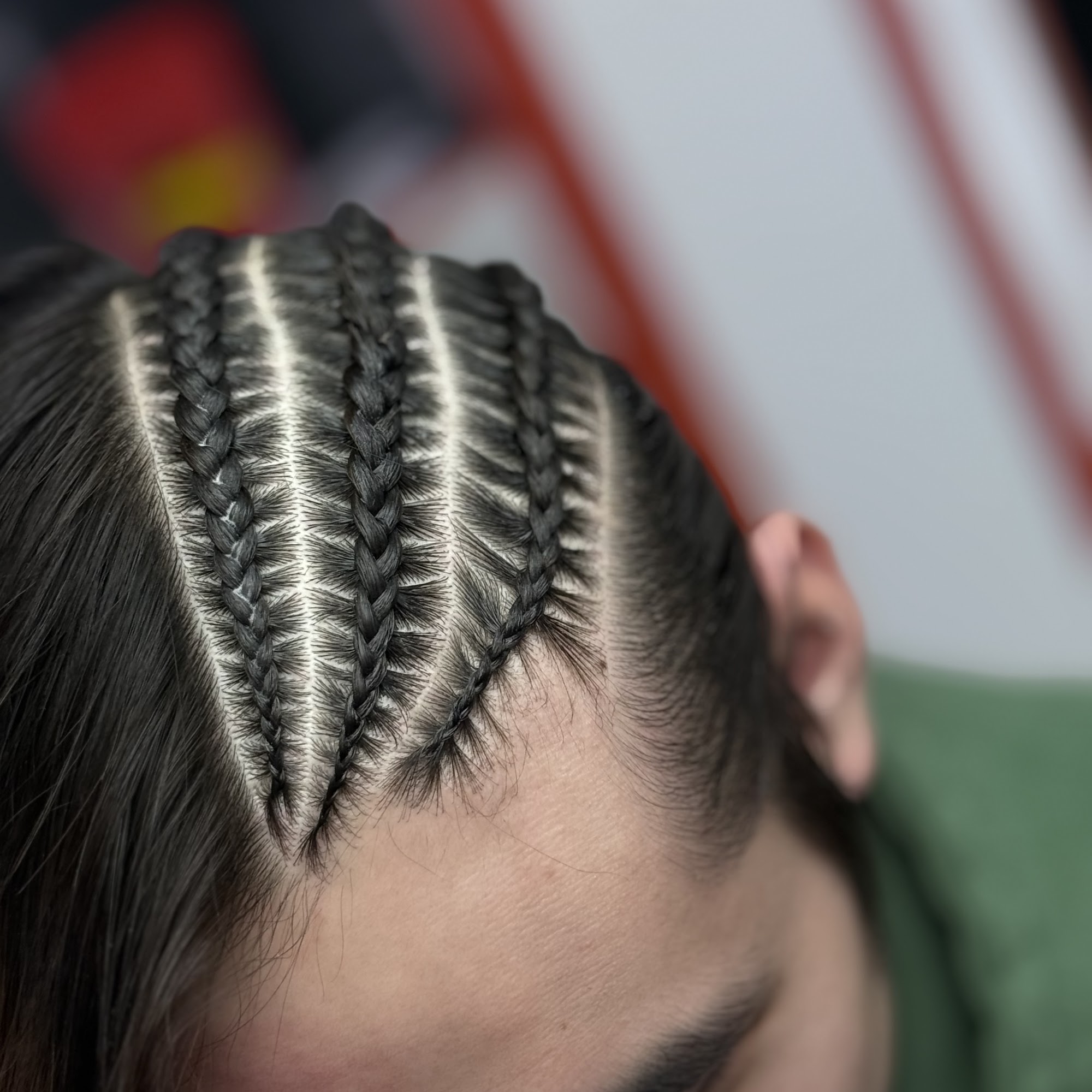 Miracle hands Braids & Barbershop