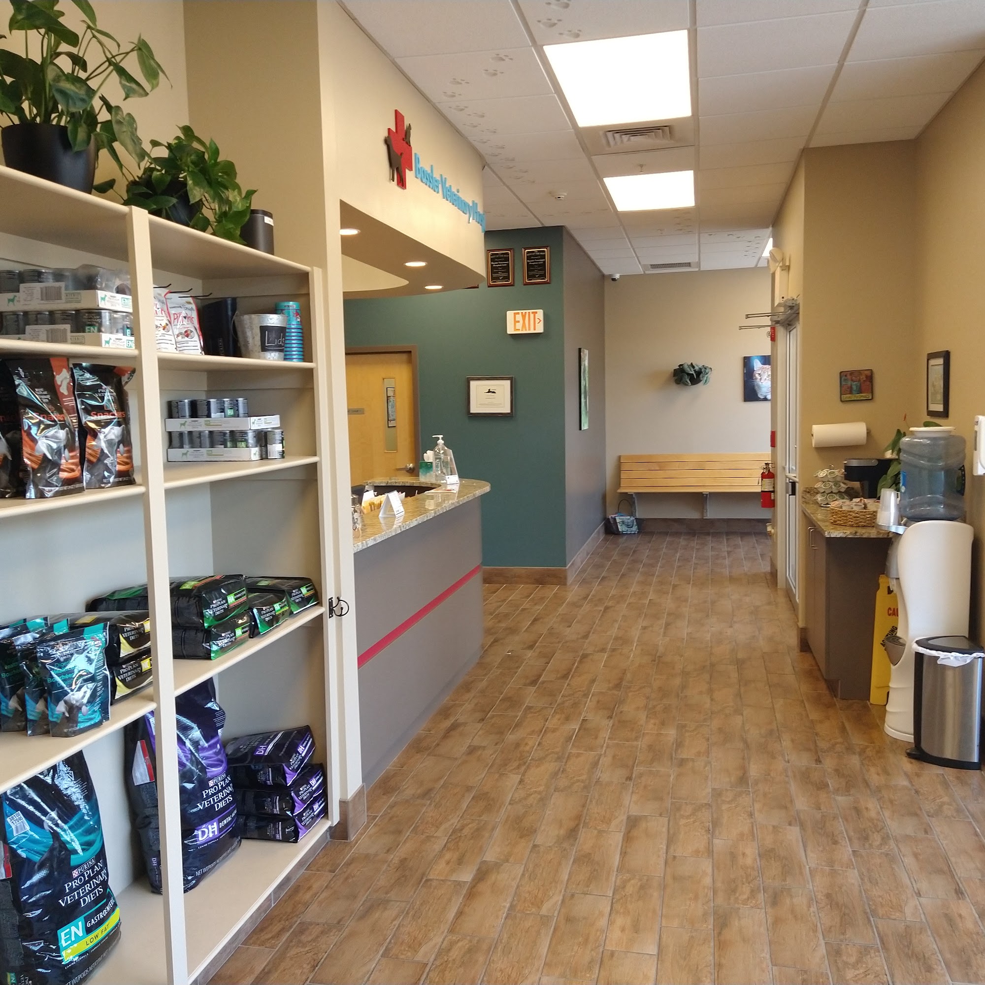 Bassler Veterinary Hospital Salisbury