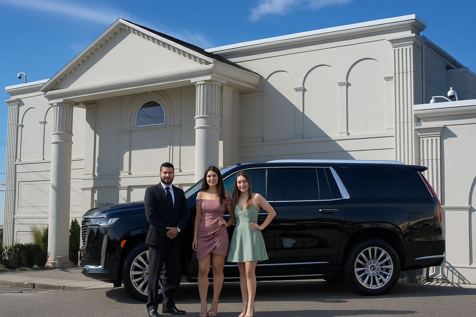 Tens Show Club Salisbury