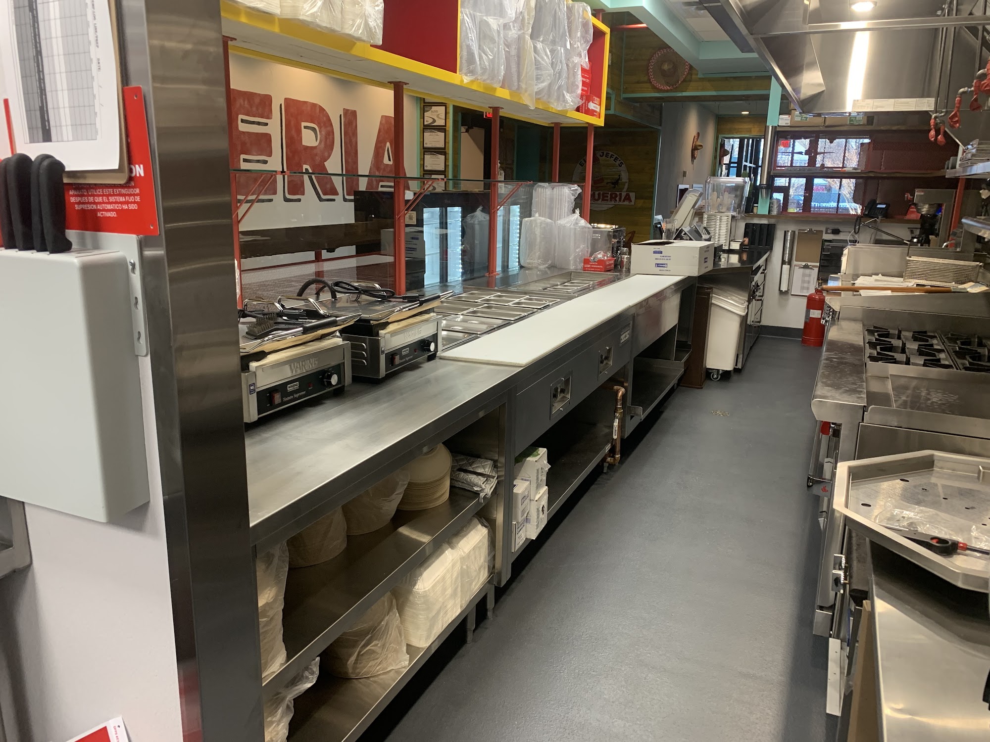 A1 Restaurant Ventilation