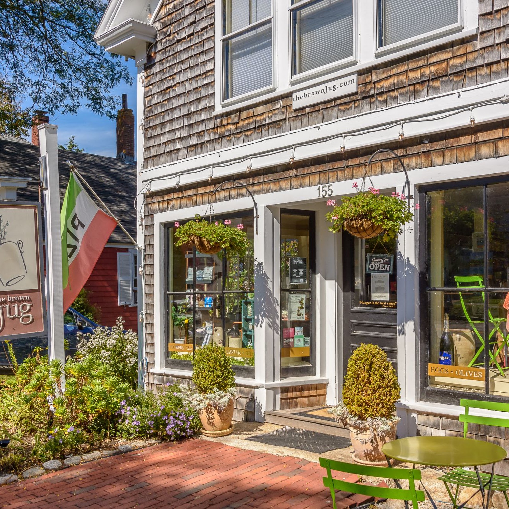 The Brown Jug Sandwich