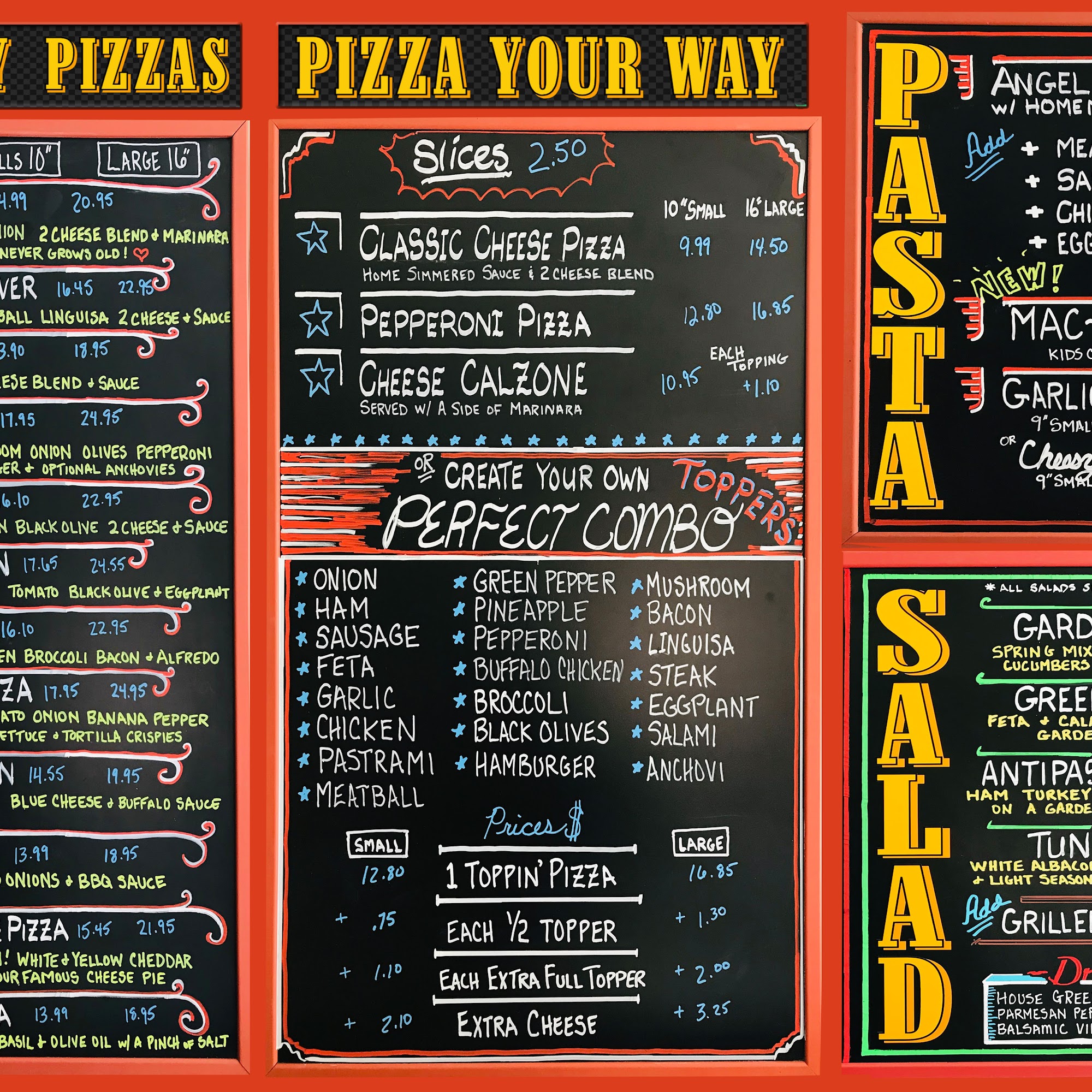 Sandwich Pizza House Sandwich