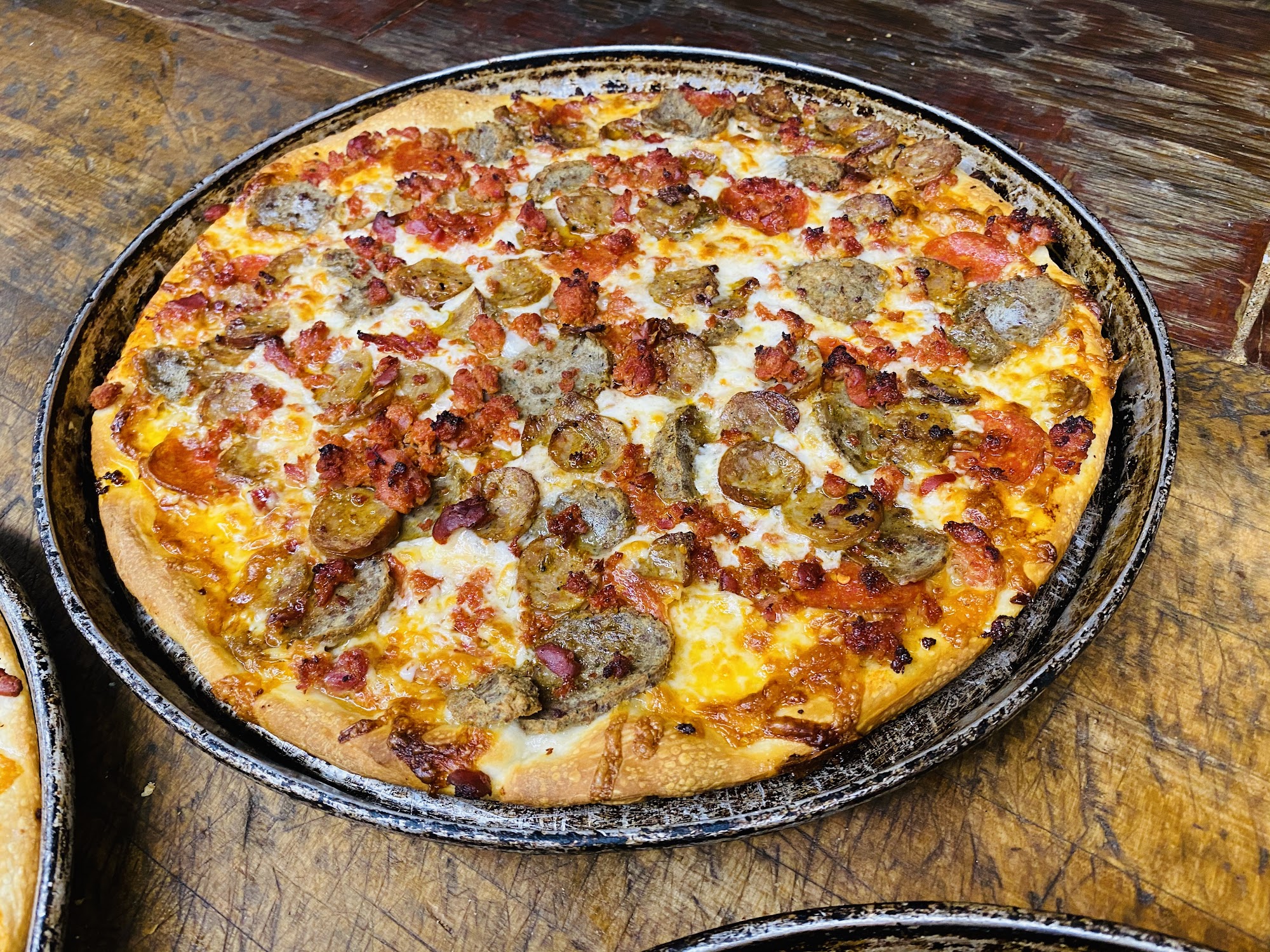 Sandwich Pizza House Sandwich