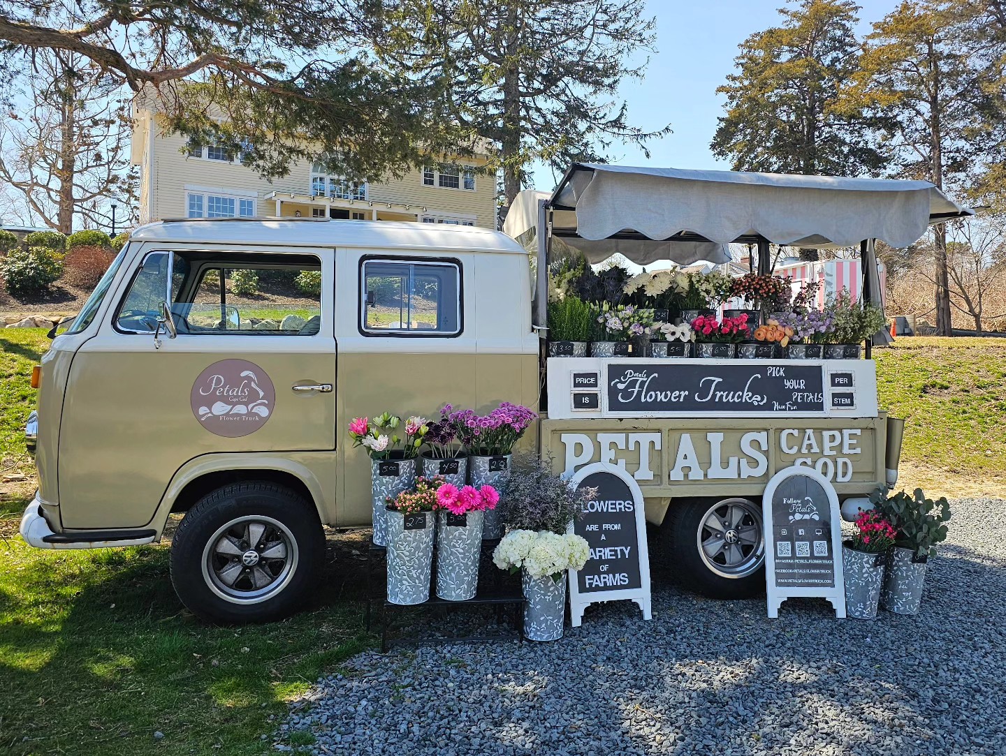 Off The Grid Sandwich