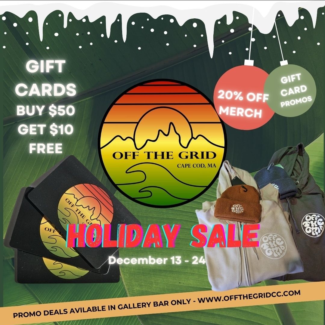 Off The Grid Sandwich