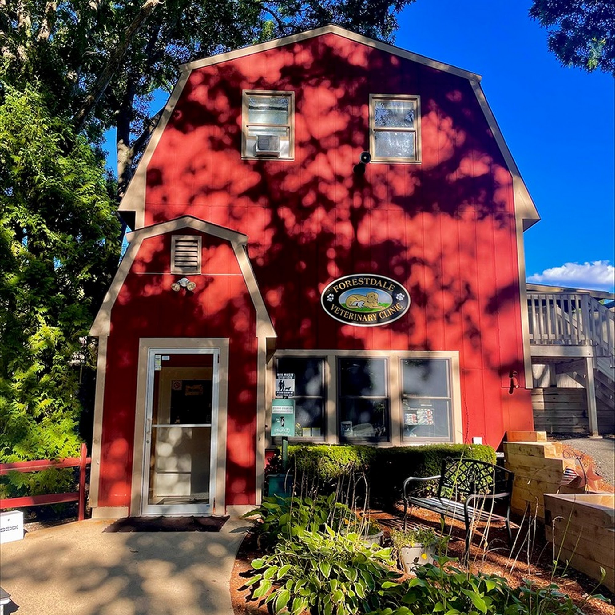 Forestdale Veterinary Clinic Sandwich