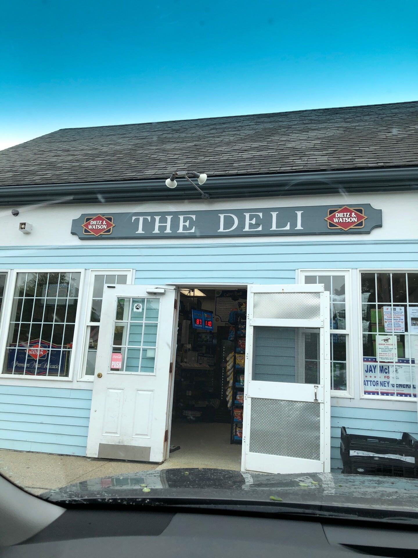 The Deli Sandwich