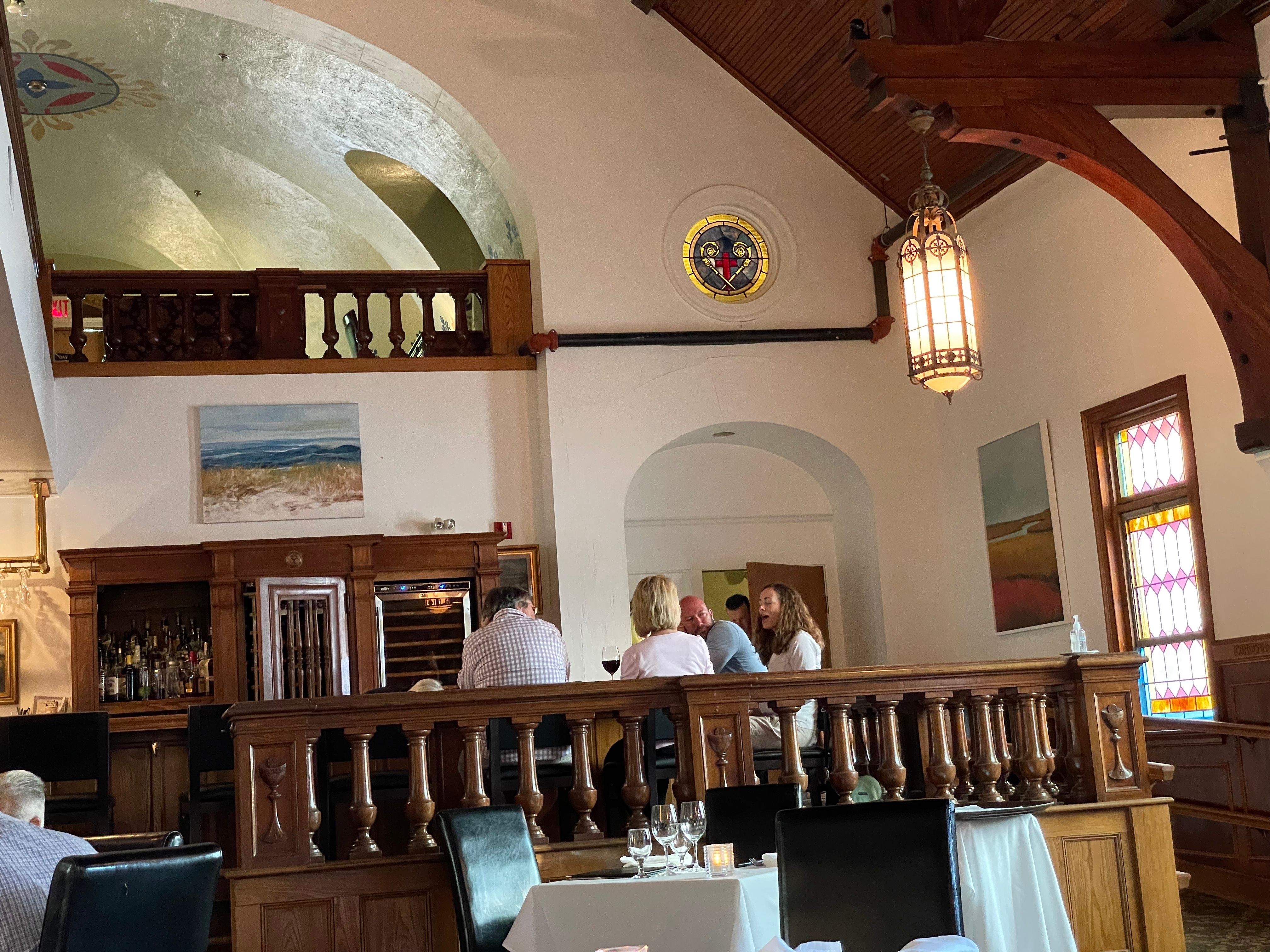 Photo credit: opentable