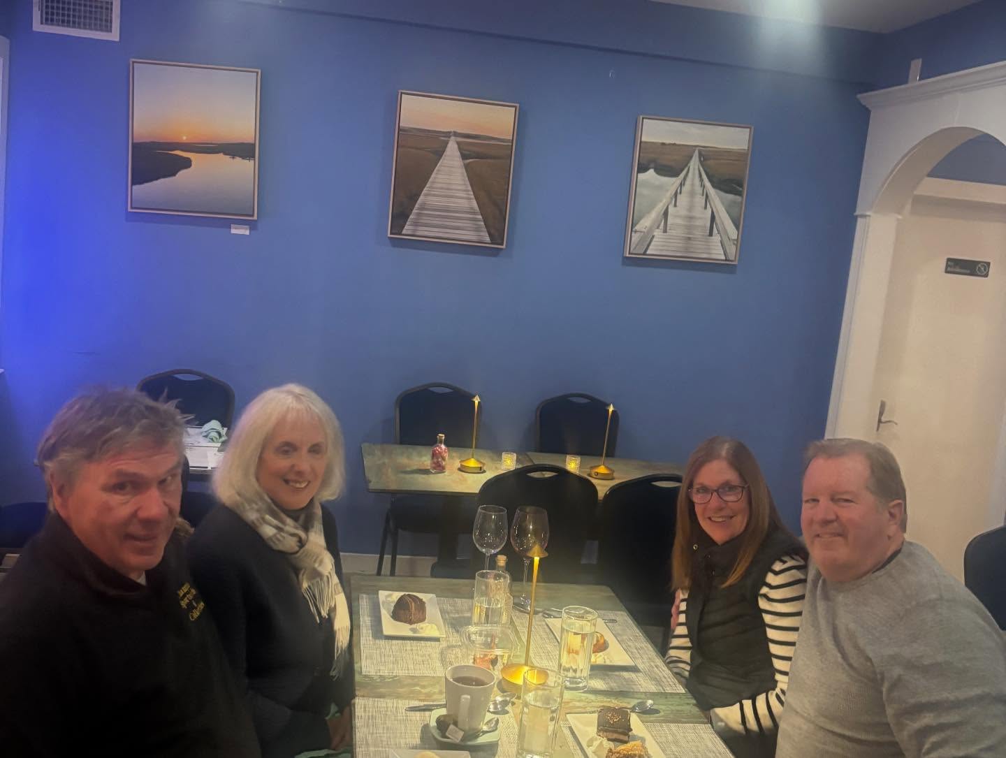 OURS Mediterranean Tapas Wines Bar and More Sandwich