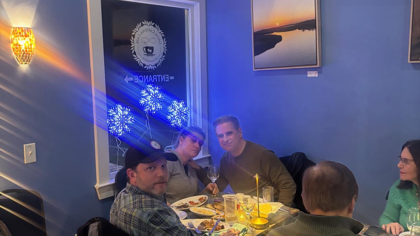 OURS Mediterranean Tapas Wines Bar and More Sandwich