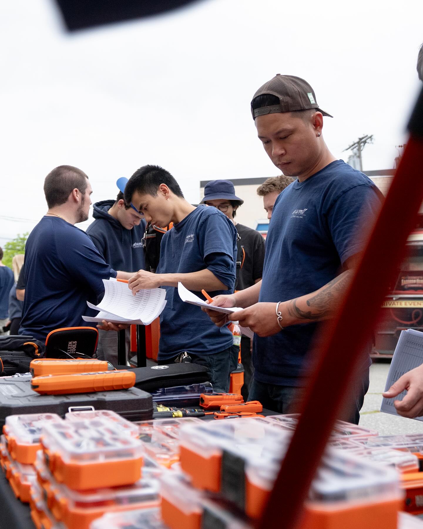 Driscoll Electric Co