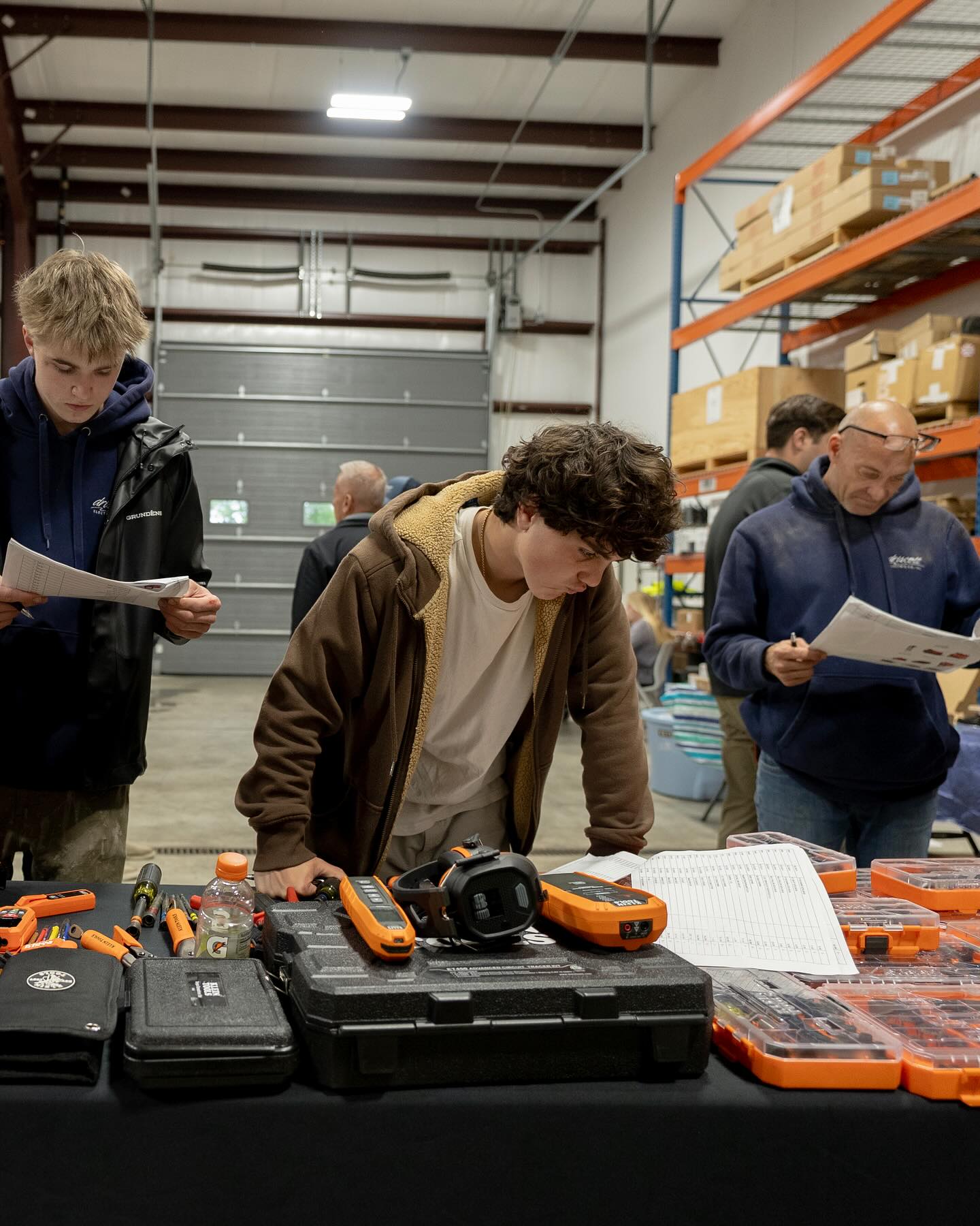 Driscoll Electric Co