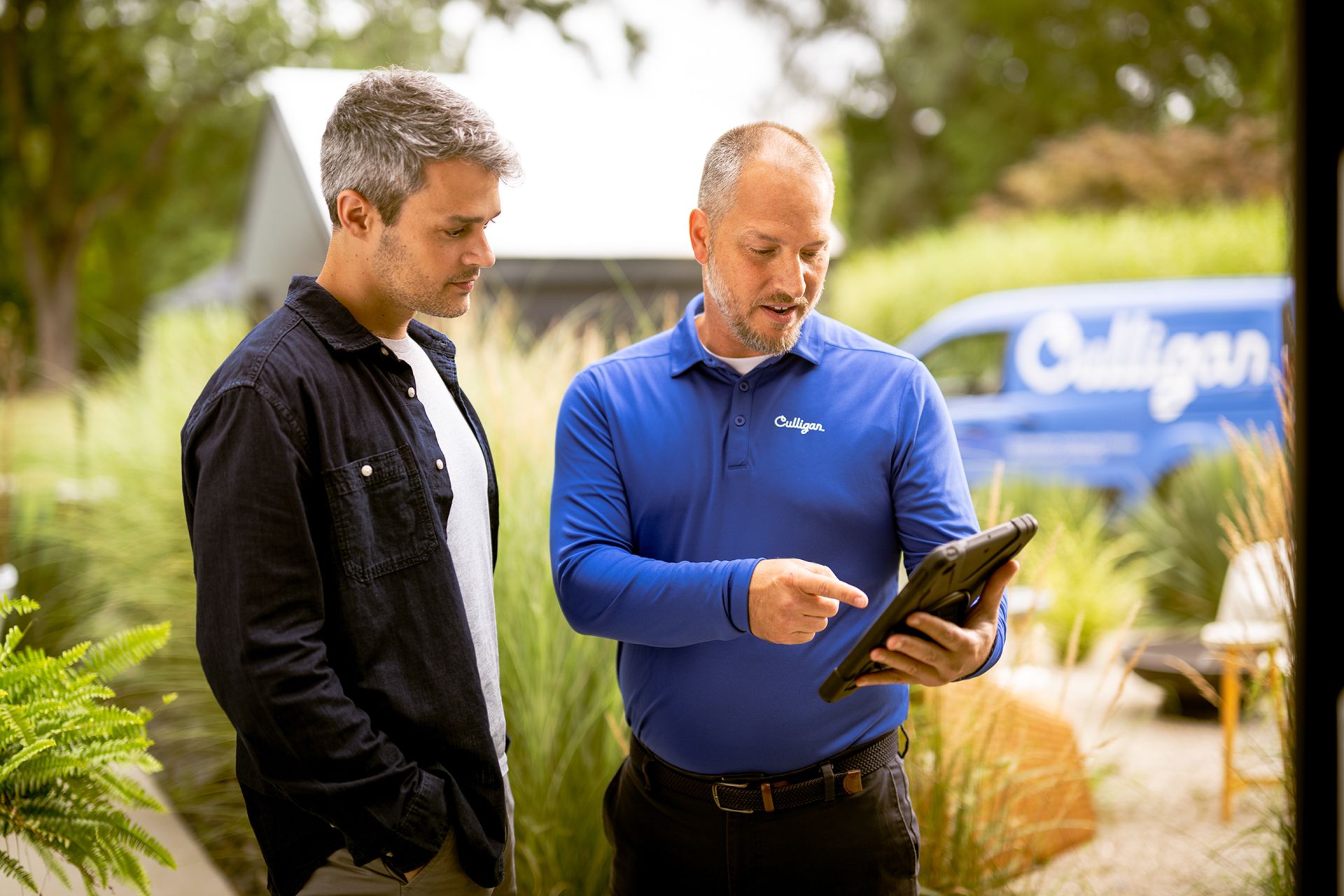 Culligan Water Filtration of New England Sandwich