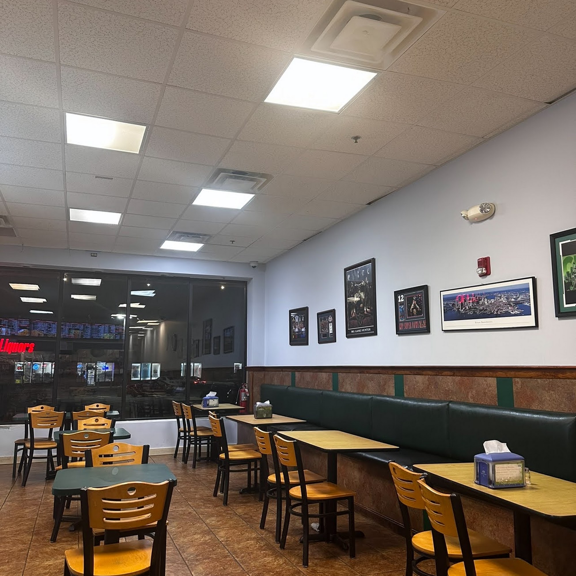 Giovanni's Roast Beef & Pizza Saugus