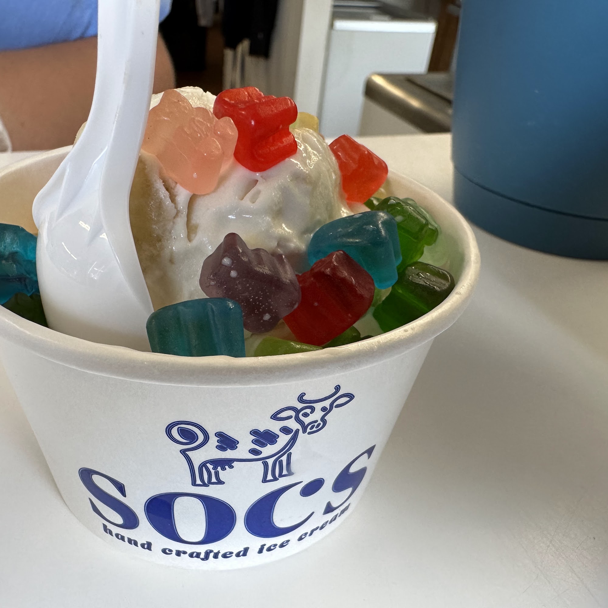 Soc's Ice Cream Saugus