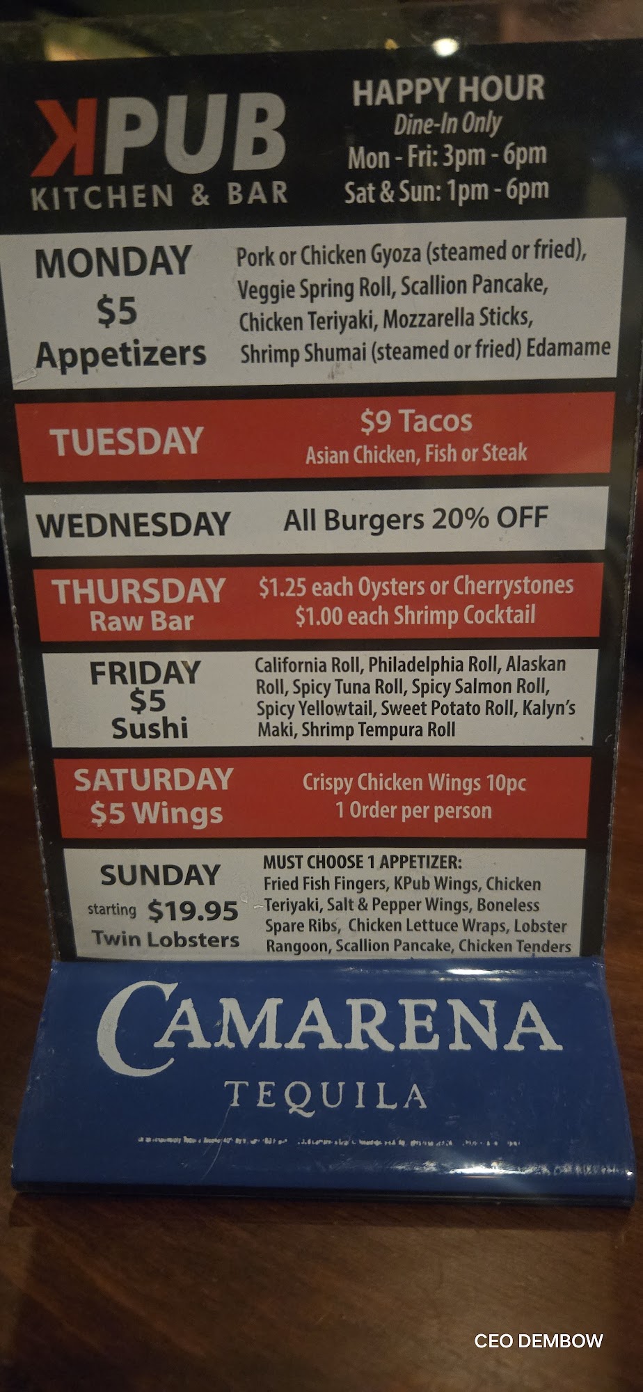 Photo credit: Google