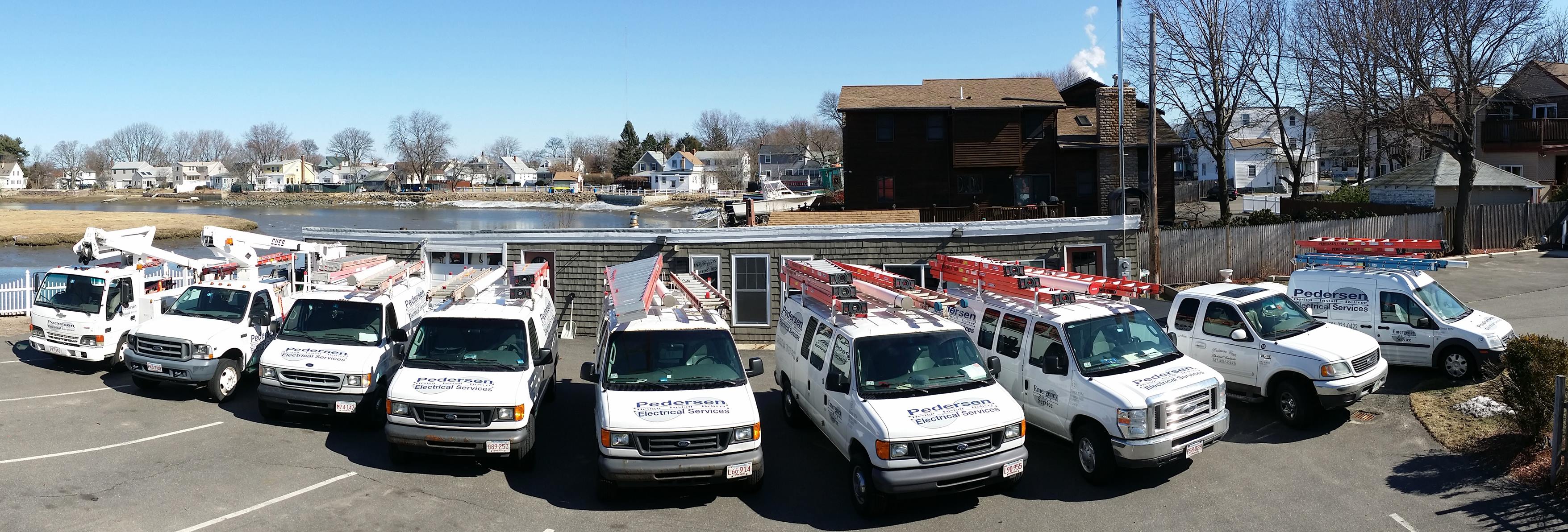 Pedersen Electrical Services