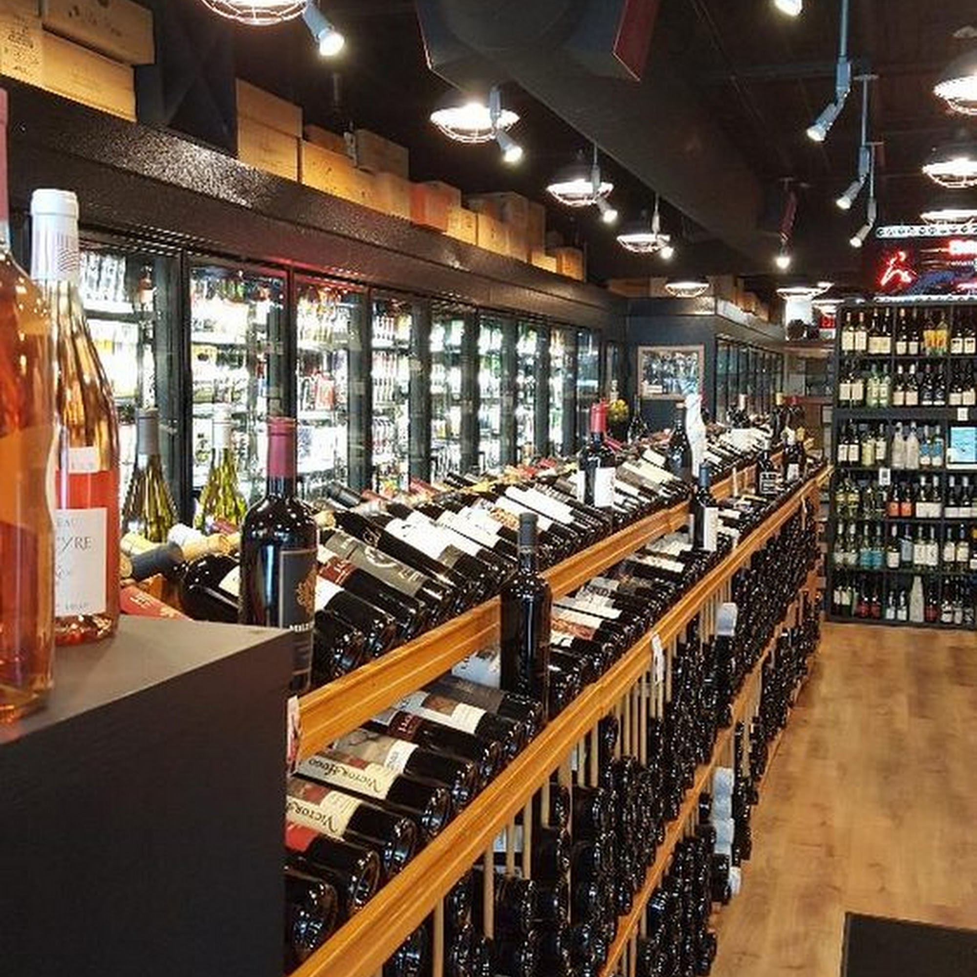 Nasty Nonni’s Wine & Spirits Saugus