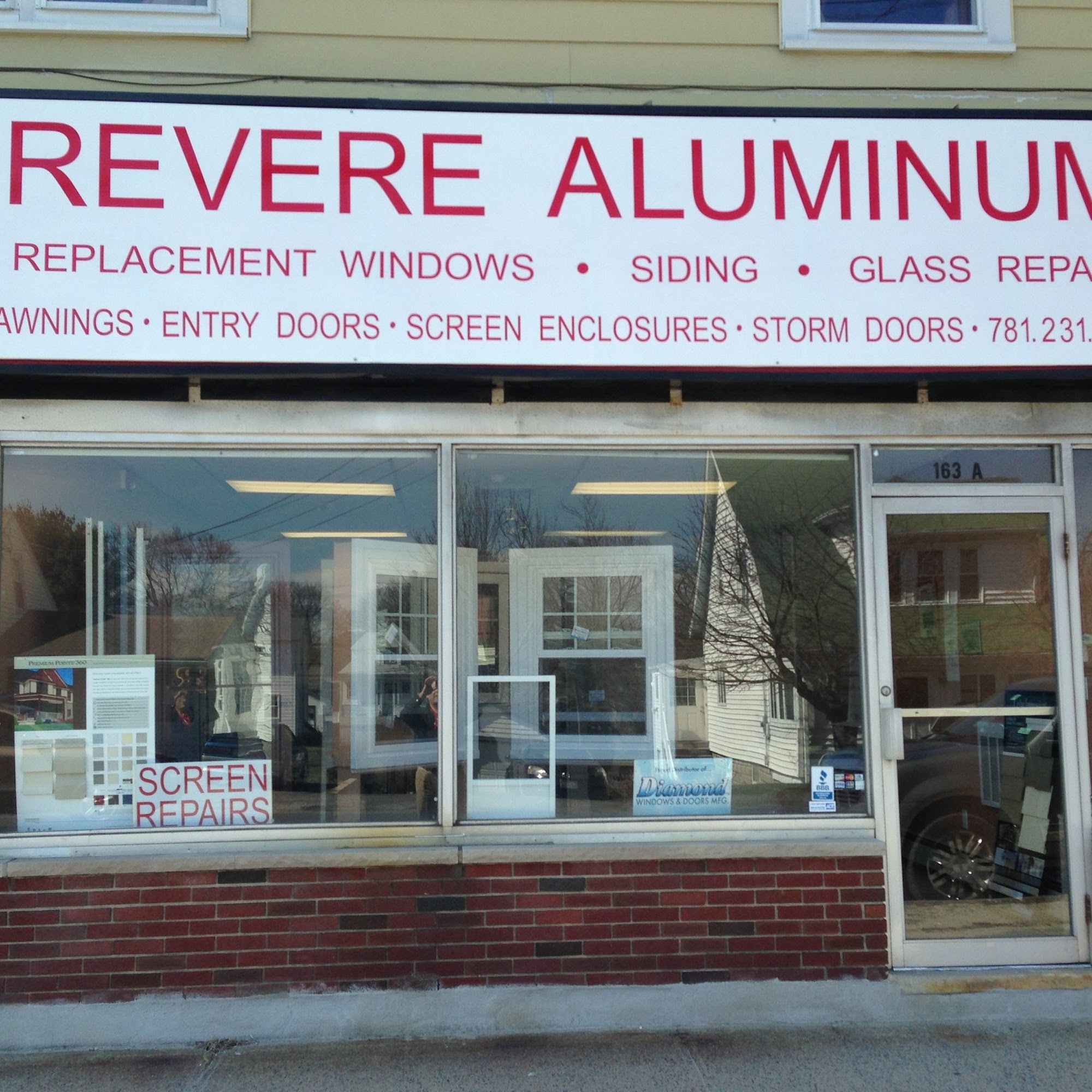 Revere Aluminum Window LLC